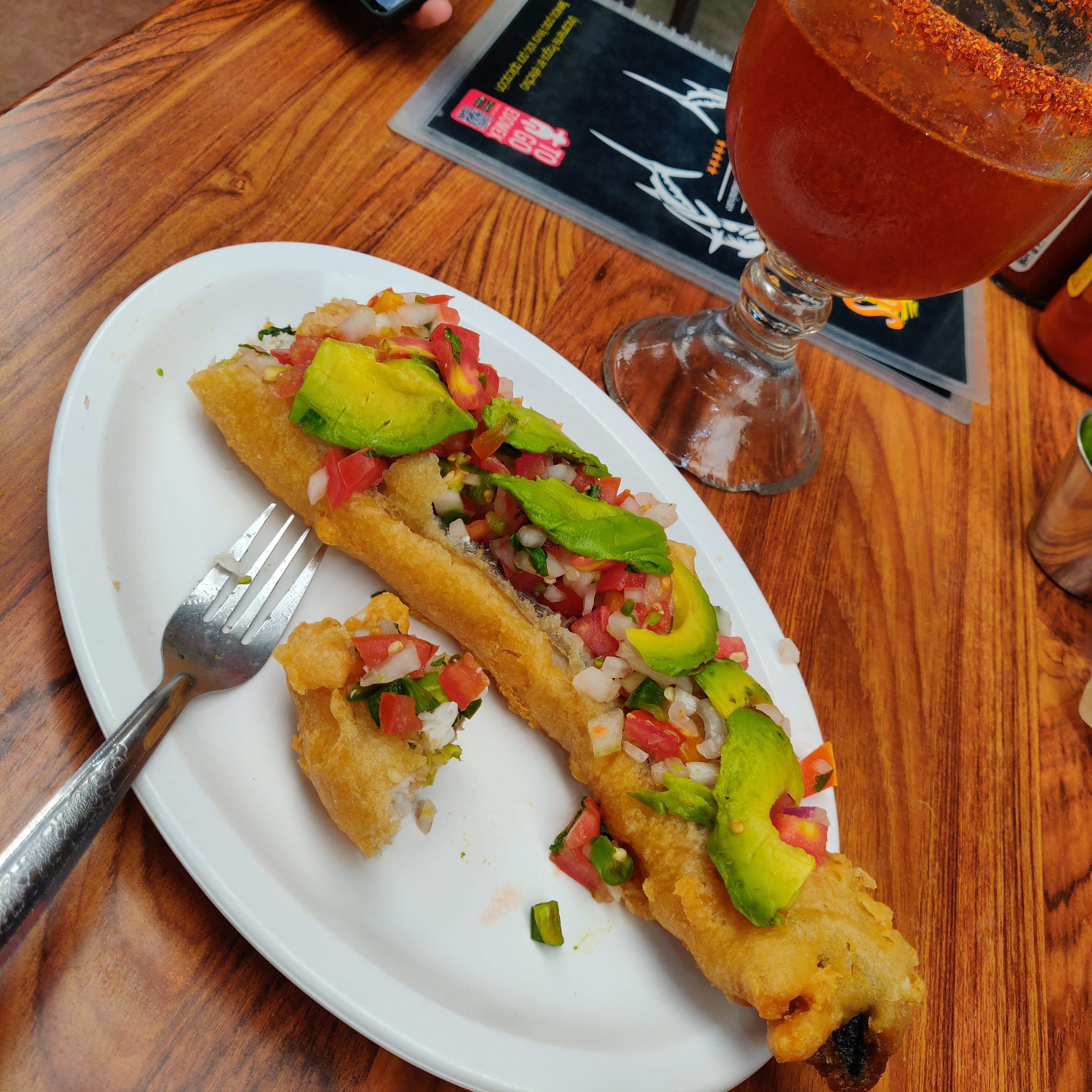 Mariscos la "Y" Griega image 6