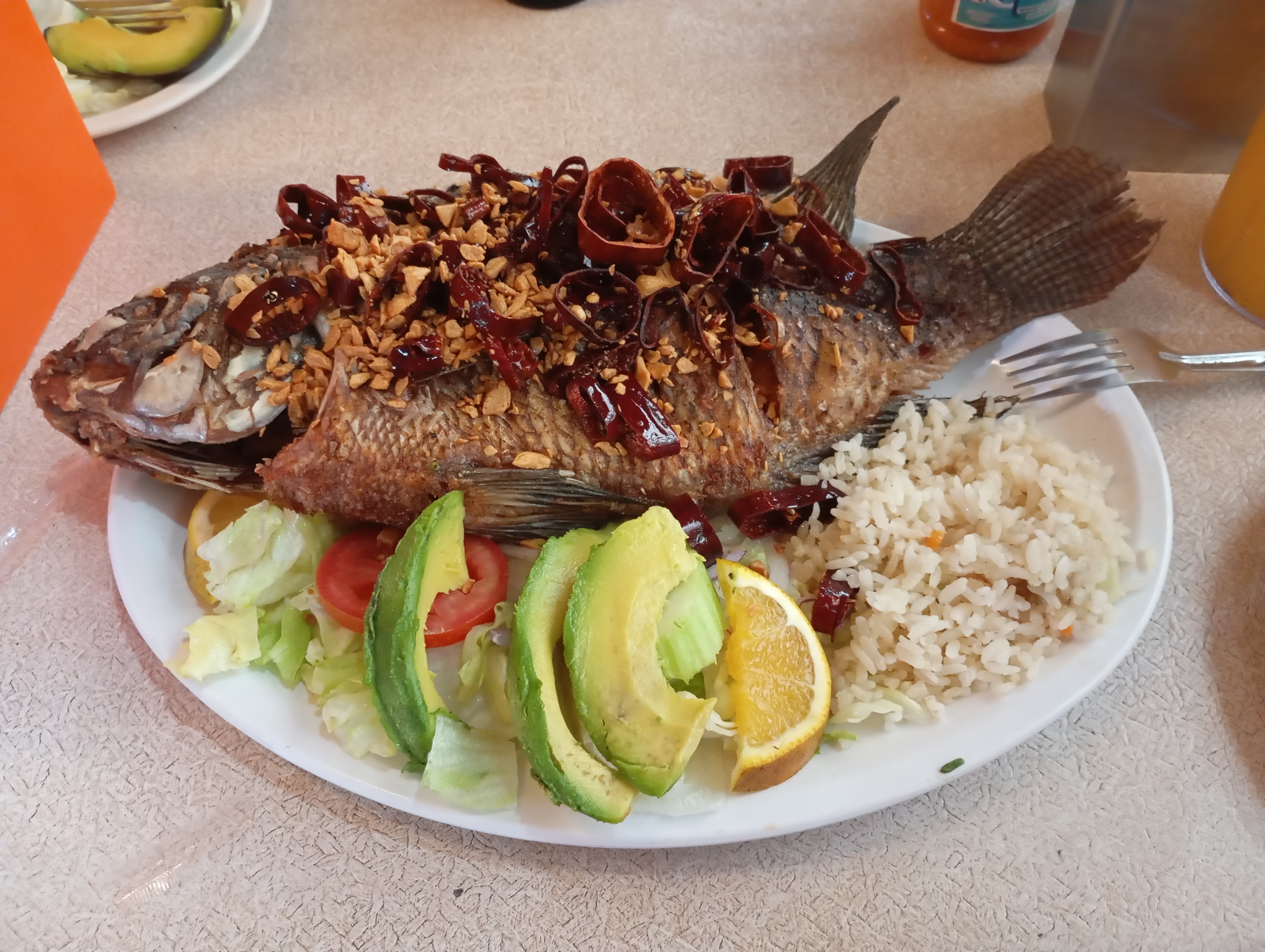 Mariscos la "Y" Griega image 7