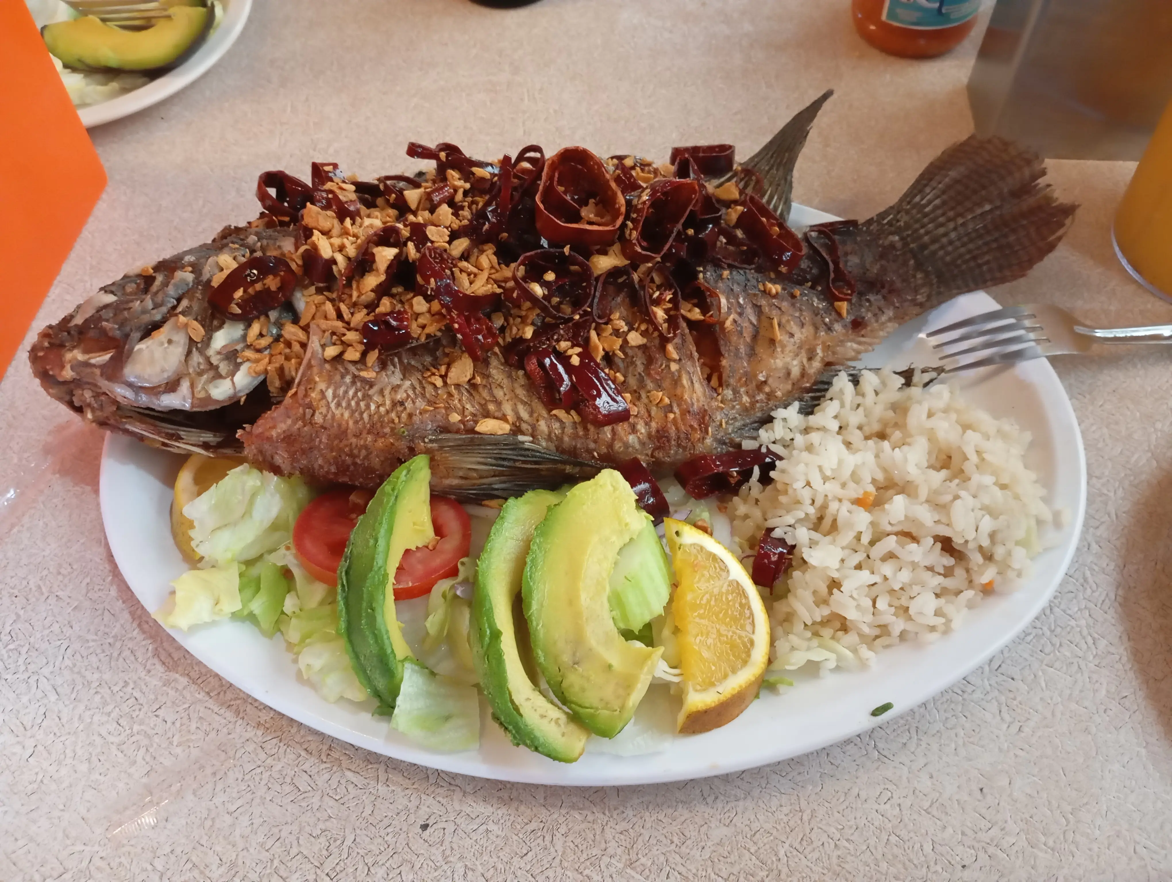 Mariscos la "Y" Griega image 7