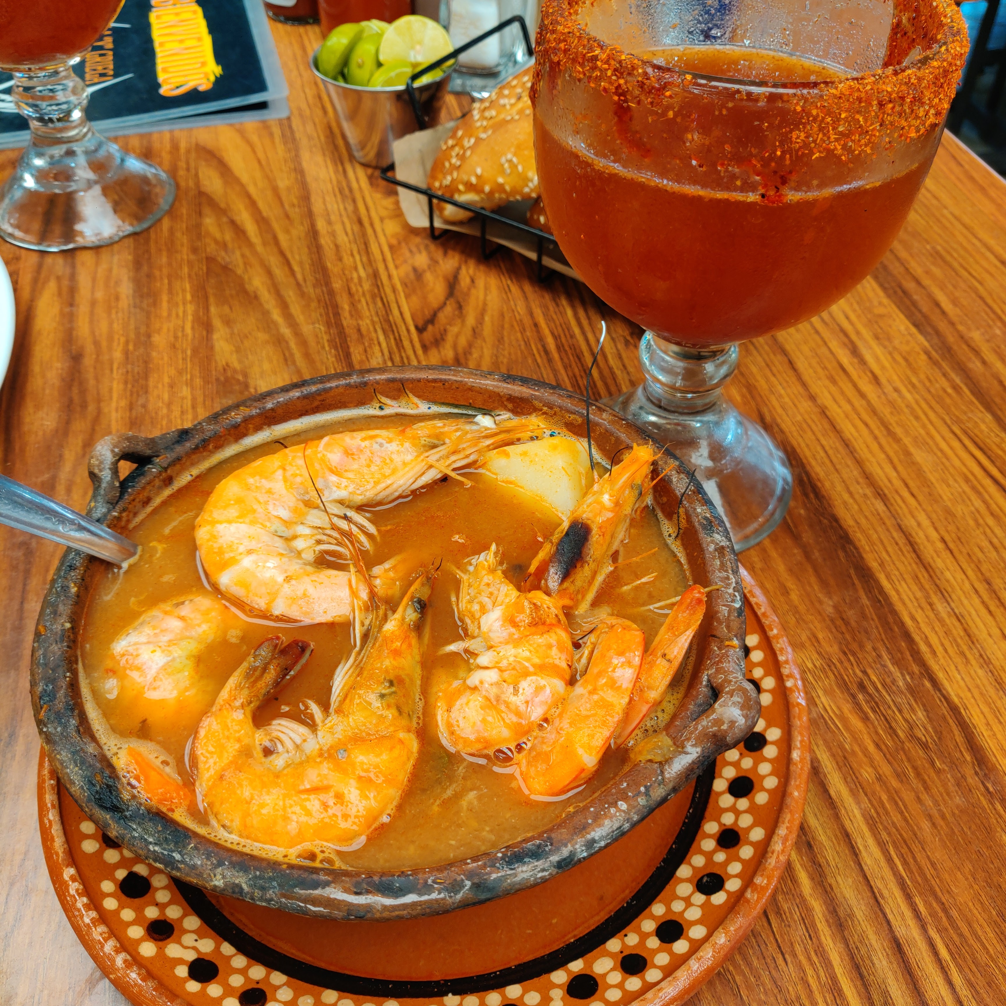 Mariscos la "Y" Griega image 8