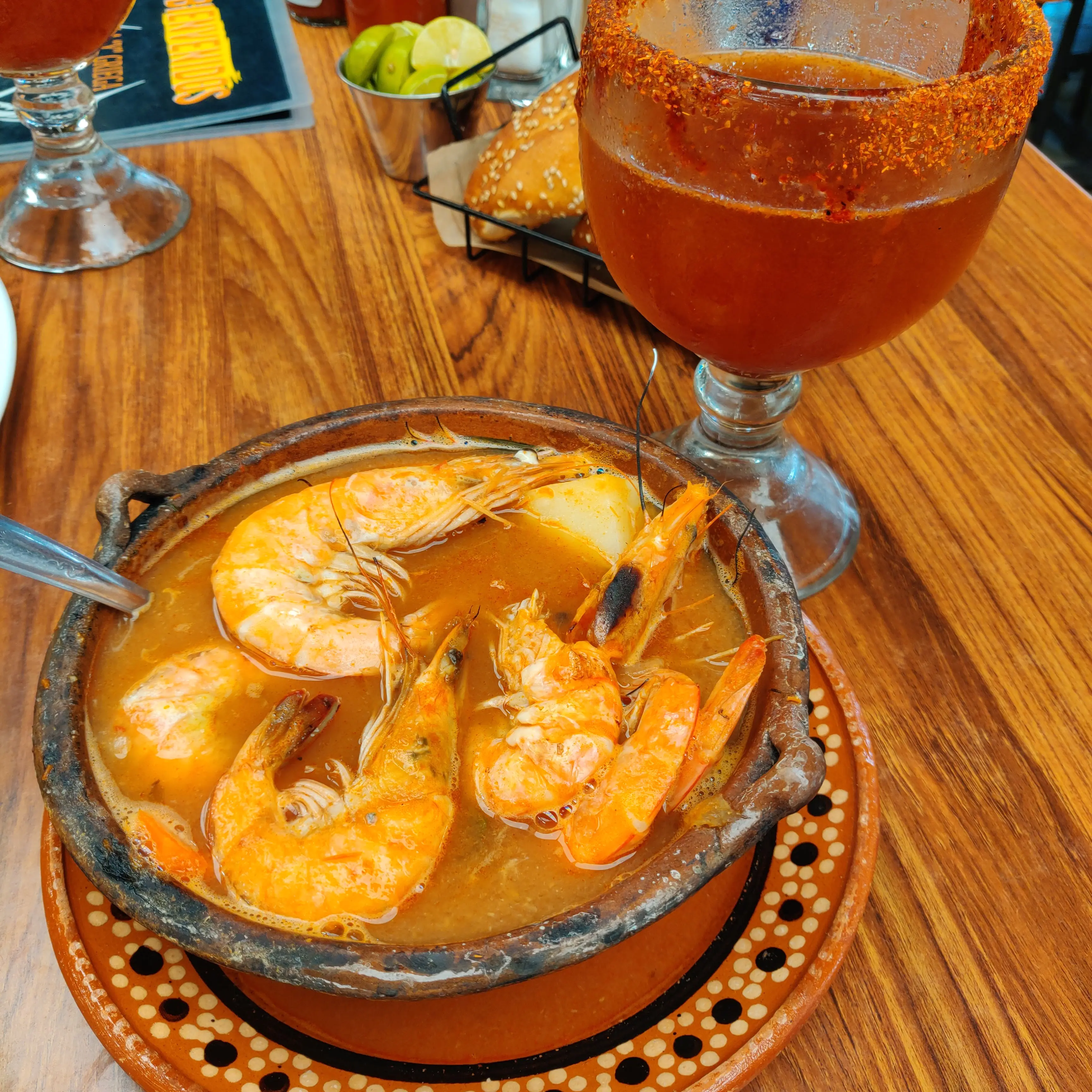 Mariscos la "Y" Griega image 8