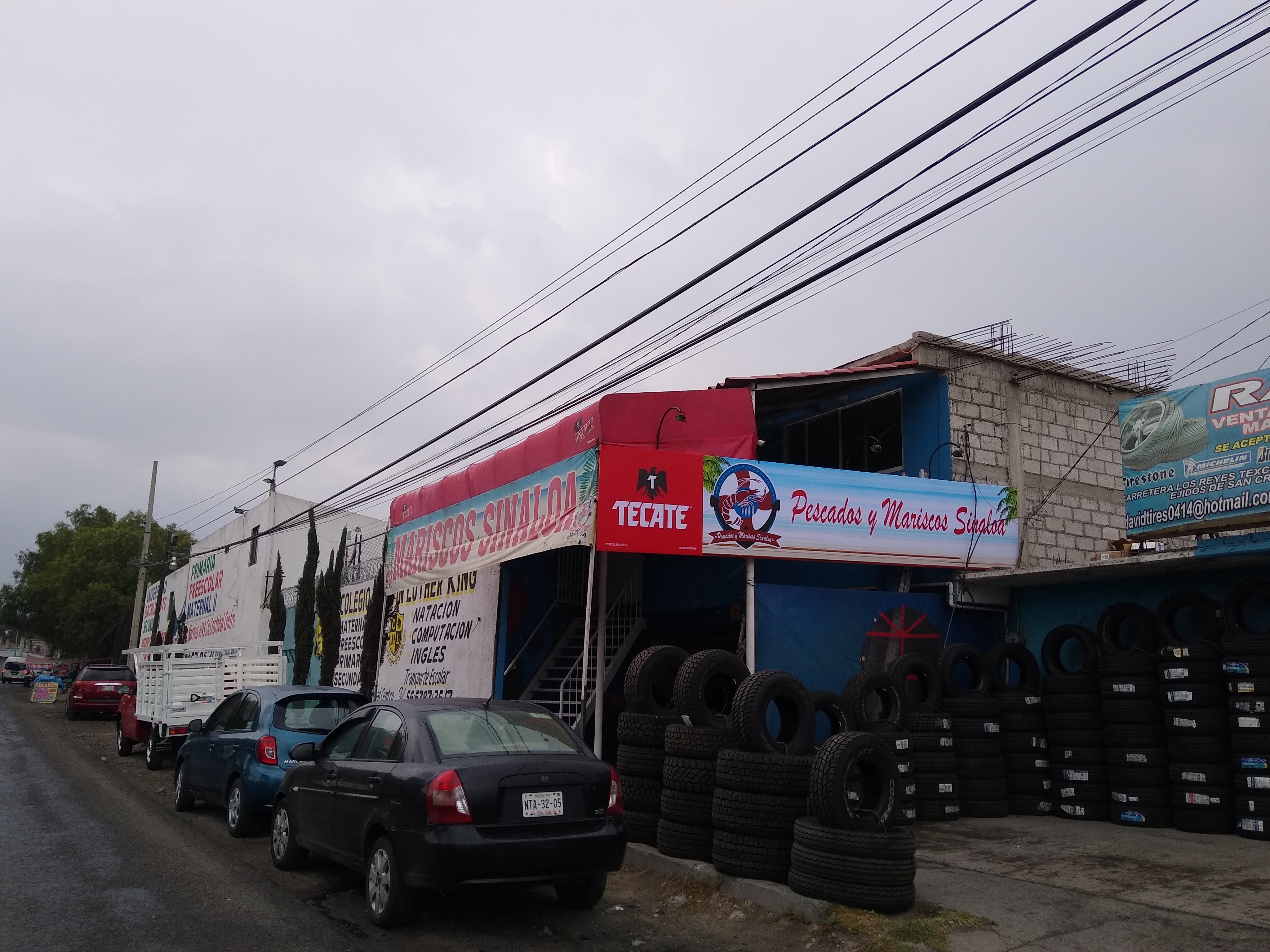 Pescados y mariscos Sinaloa image 1