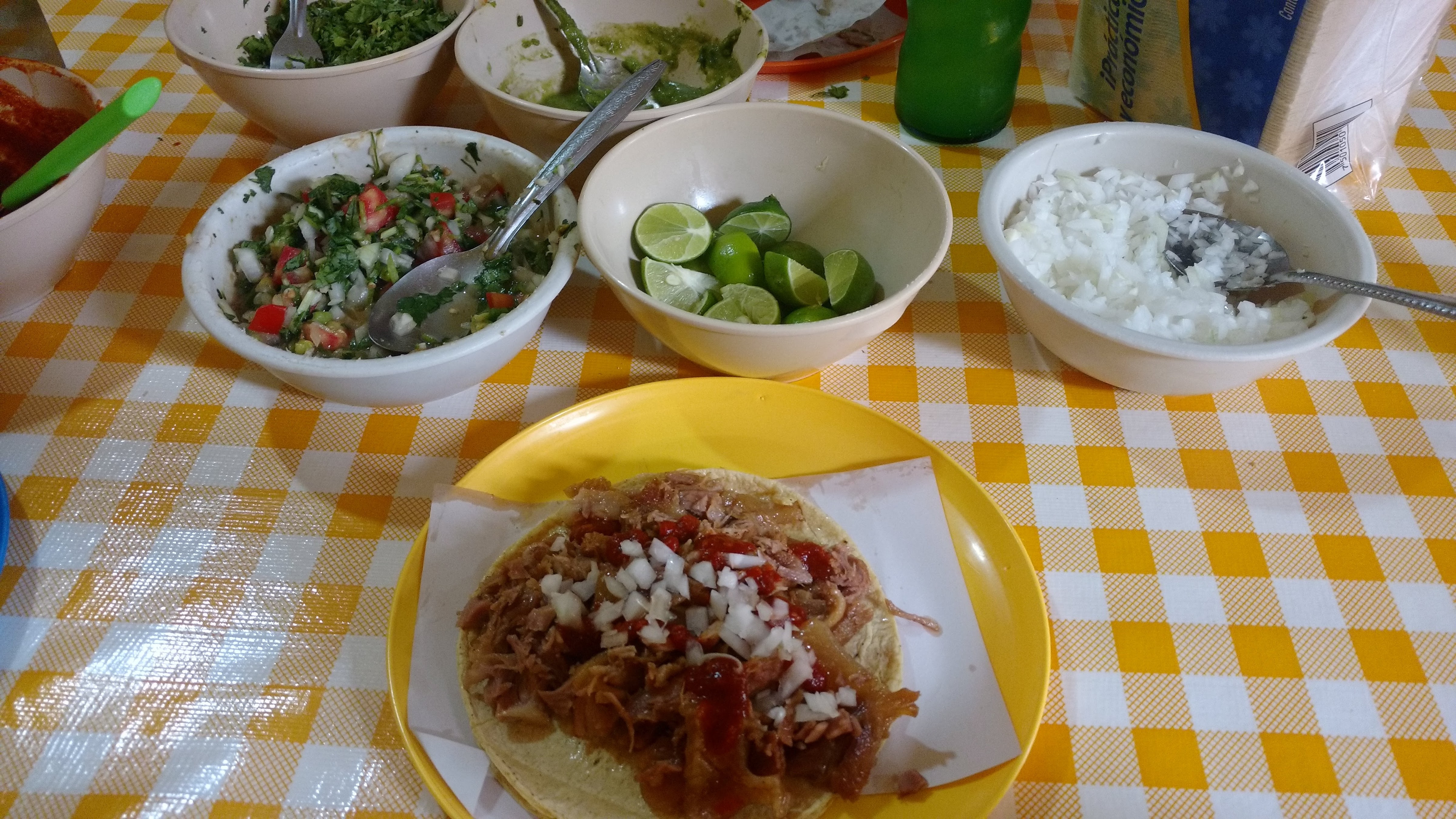 Tacos de Carnitas image 2