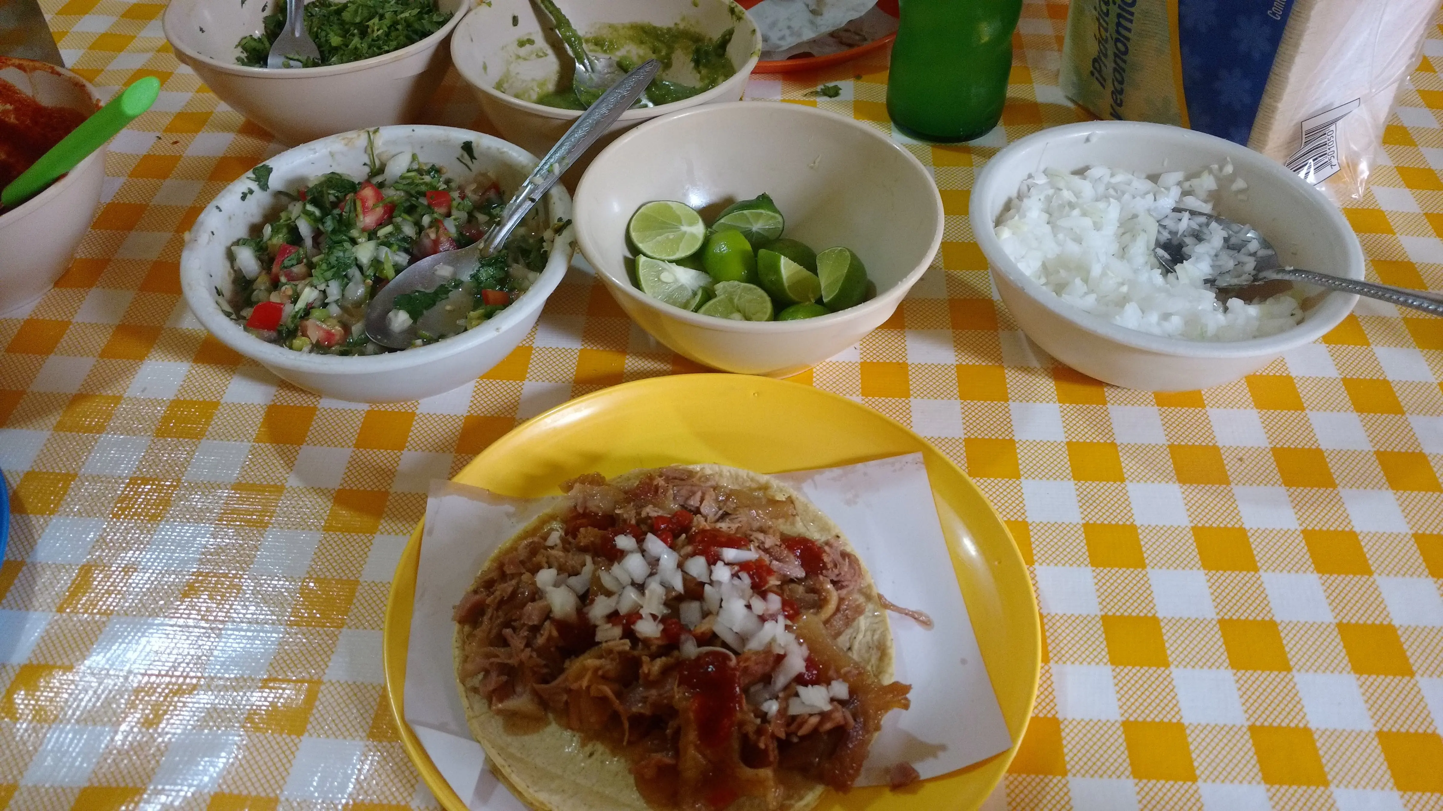 Tacos de Carnitas image 2