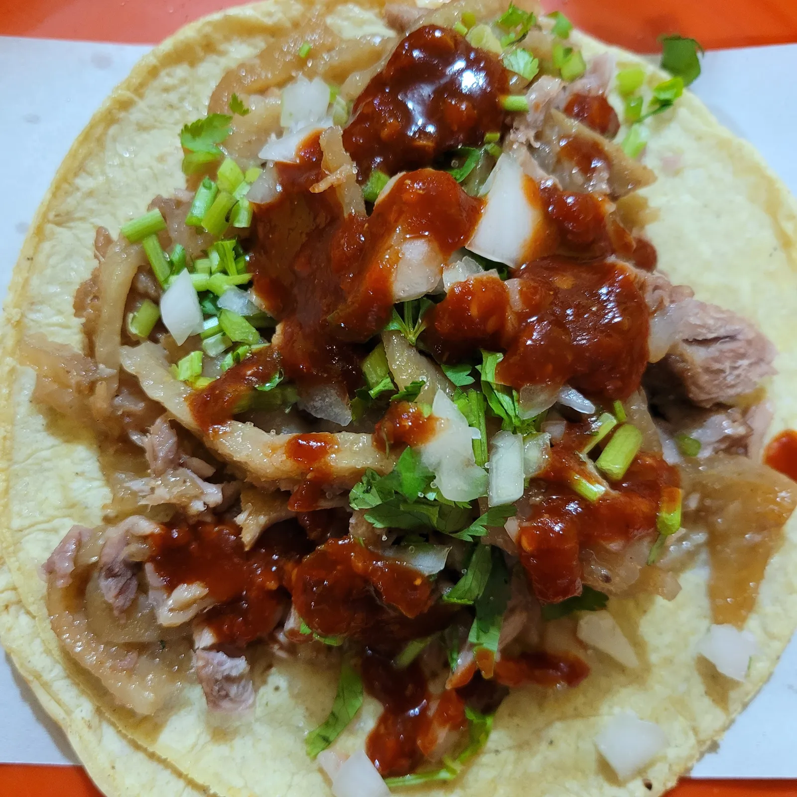 Tacos de Carnitas image 3