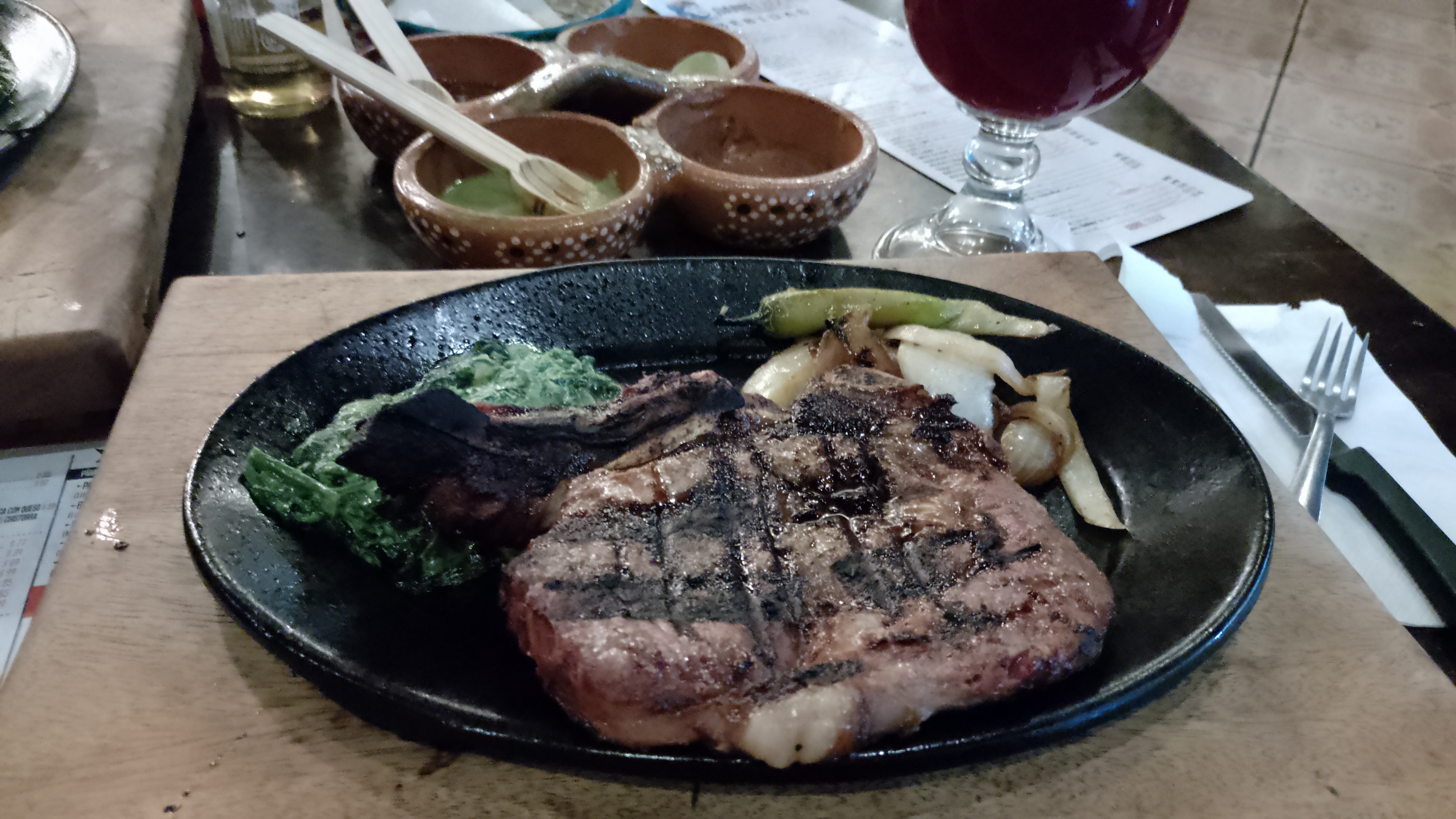 Daniel Boone Steakhouse image 3