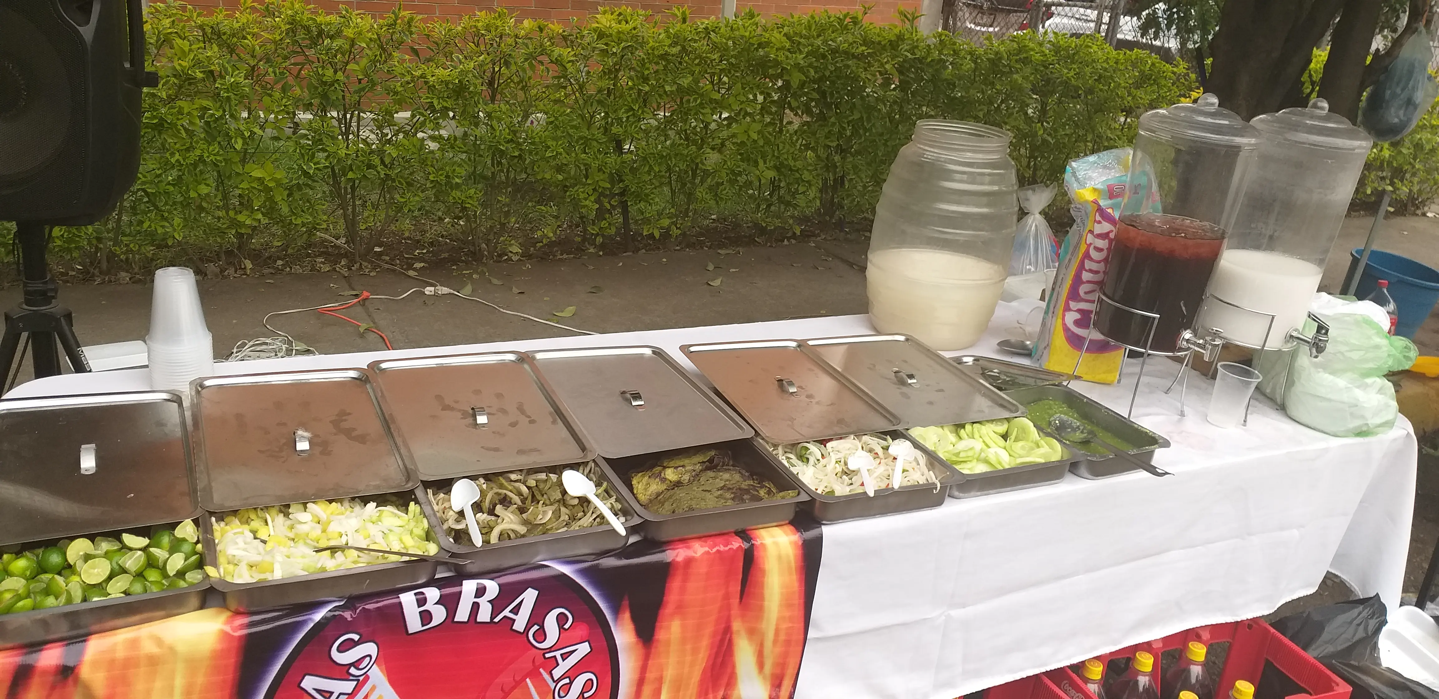 Tacos las brAsas image 1