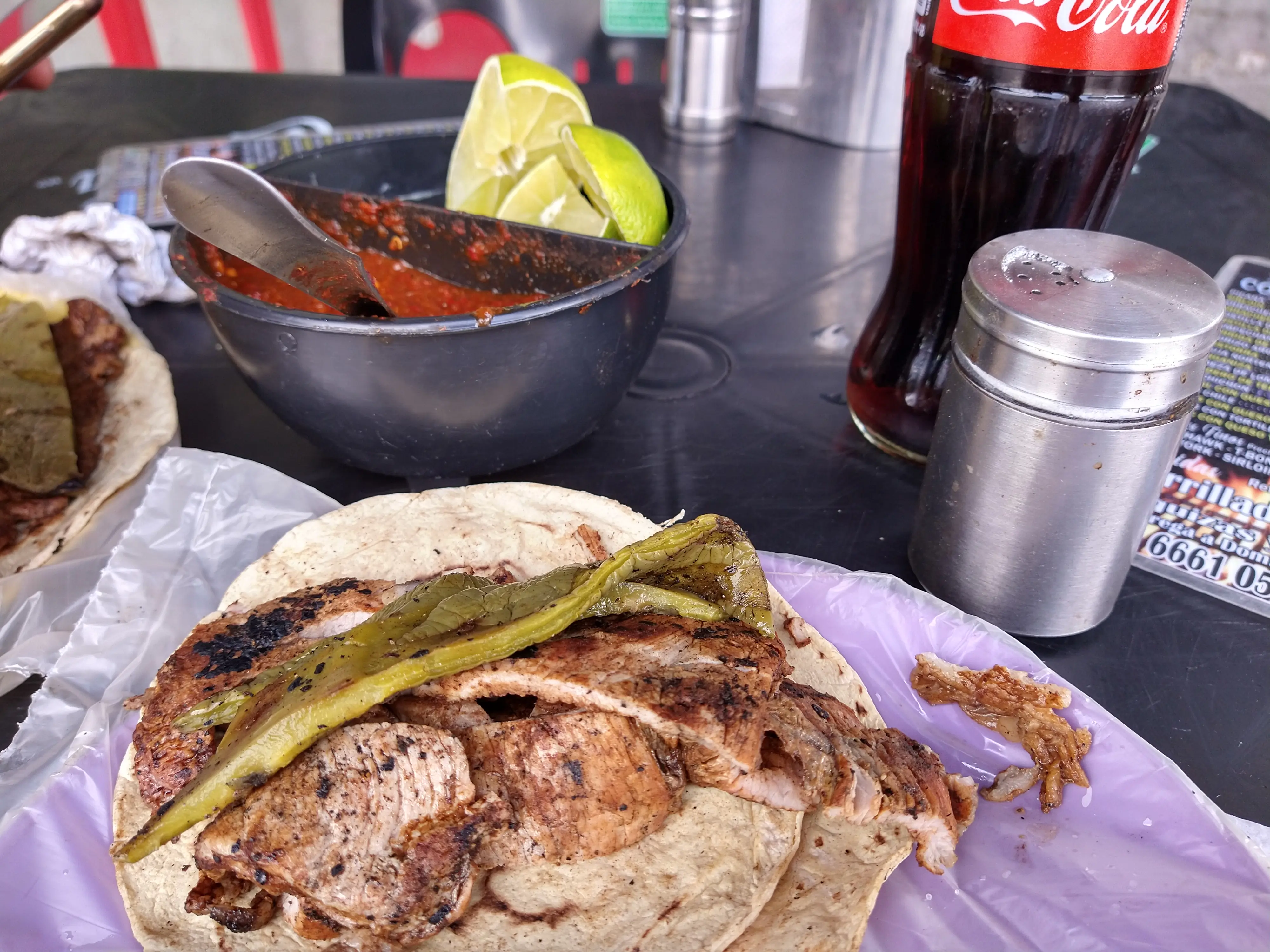 Tacos las brAsas image 4