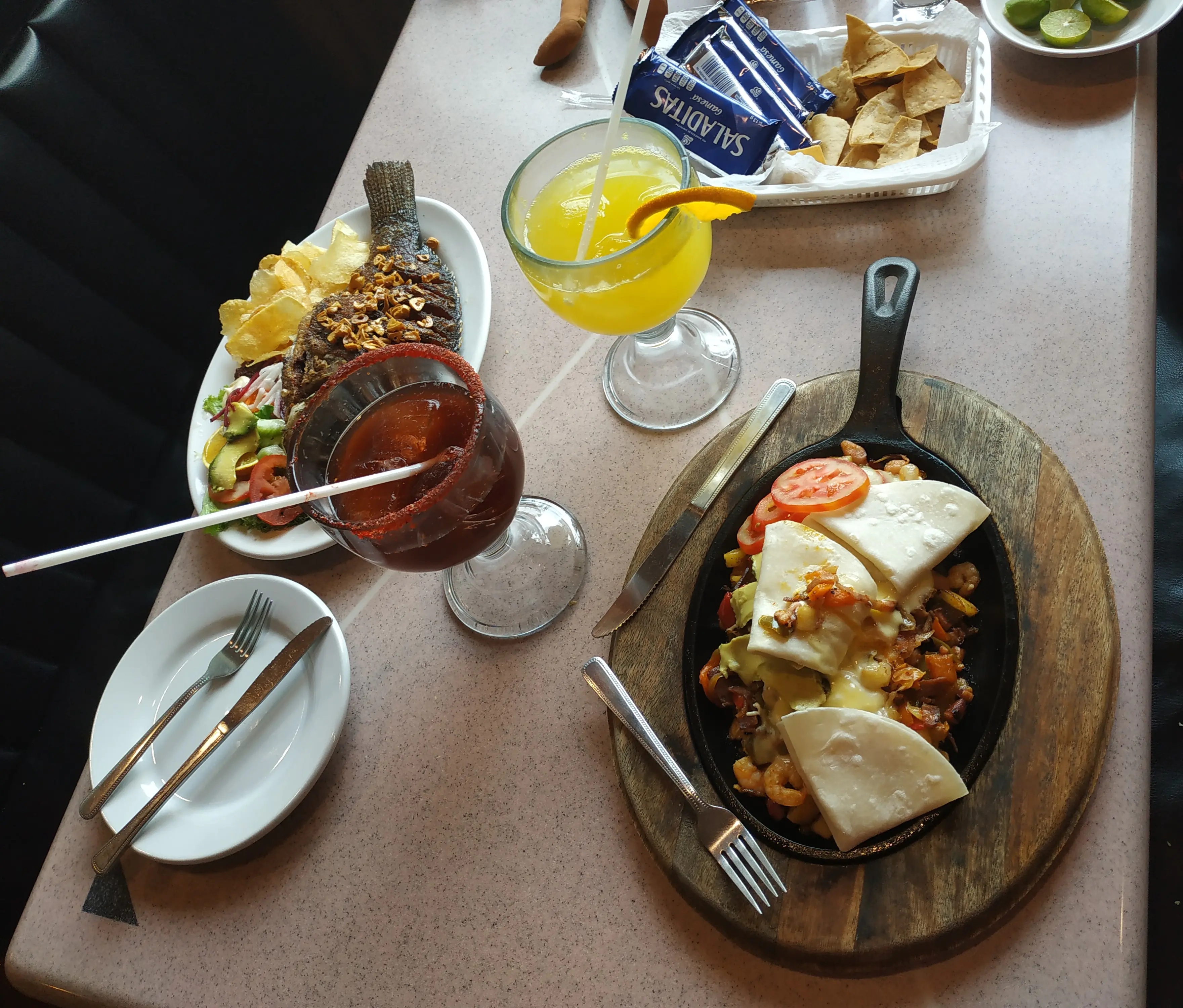 Restaurante Boca del río image 10