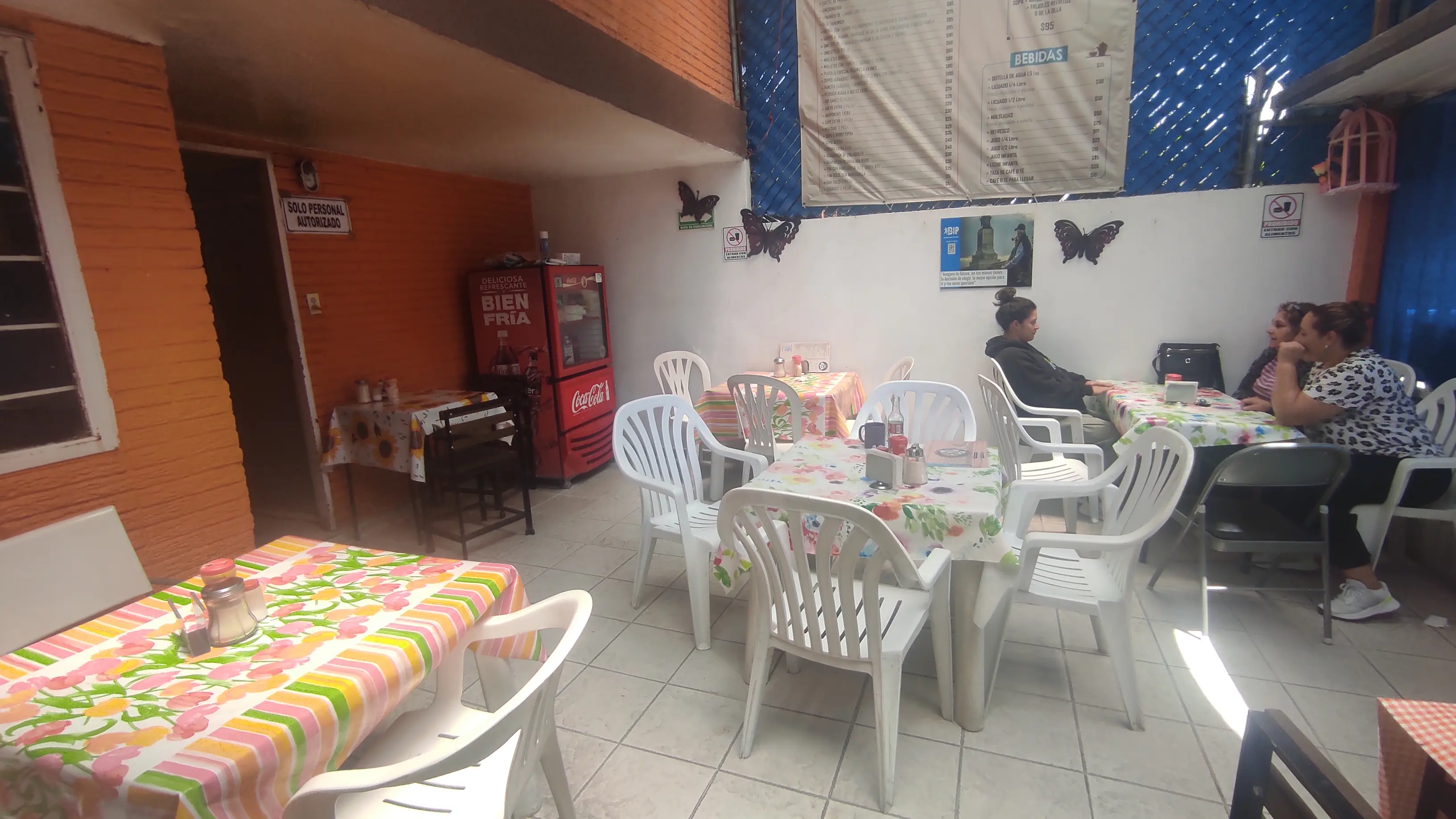 Restaurant Café del Cielo image 1