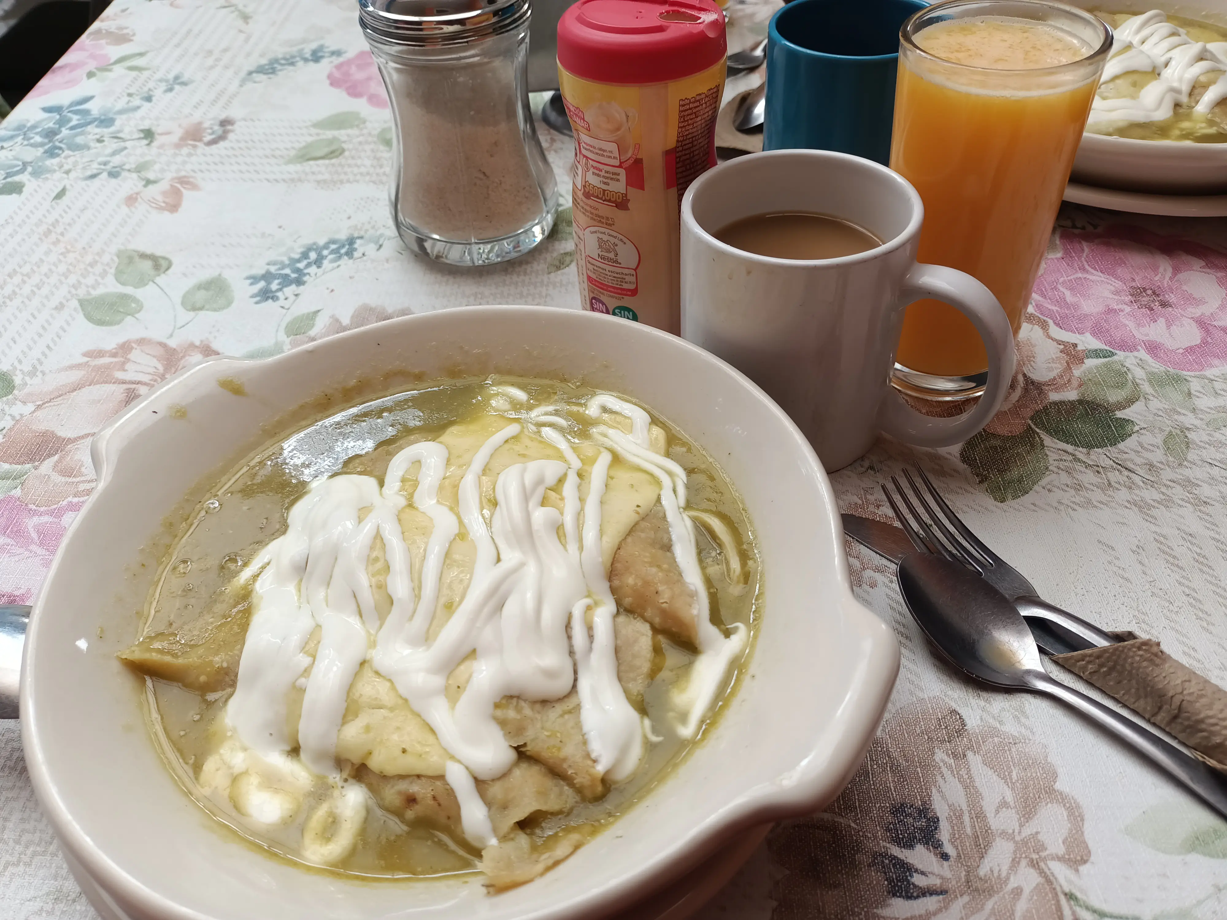 Restaurant Café del Cielo image 4