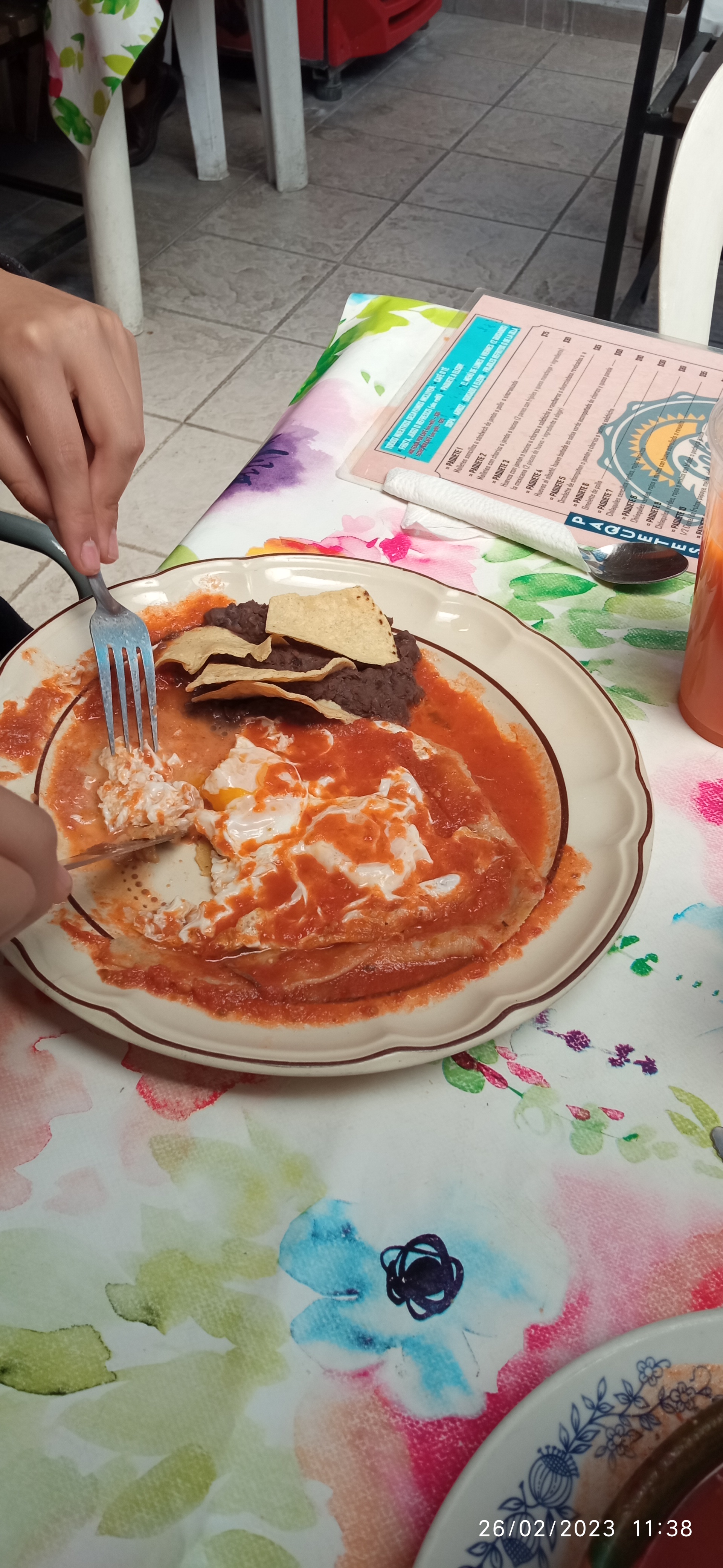 Restaurant Café del Cielo image 5