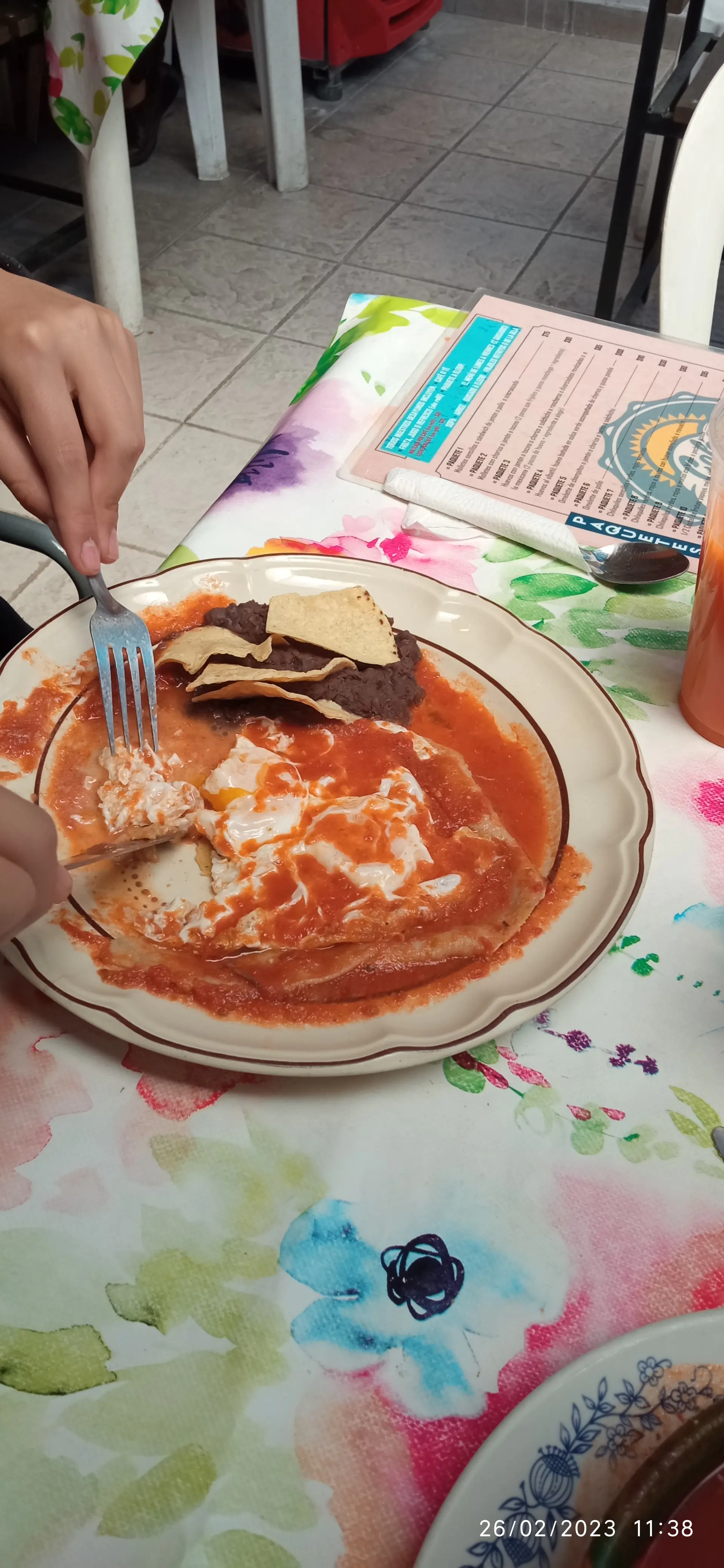 Restaurant Café del Cielo image 5