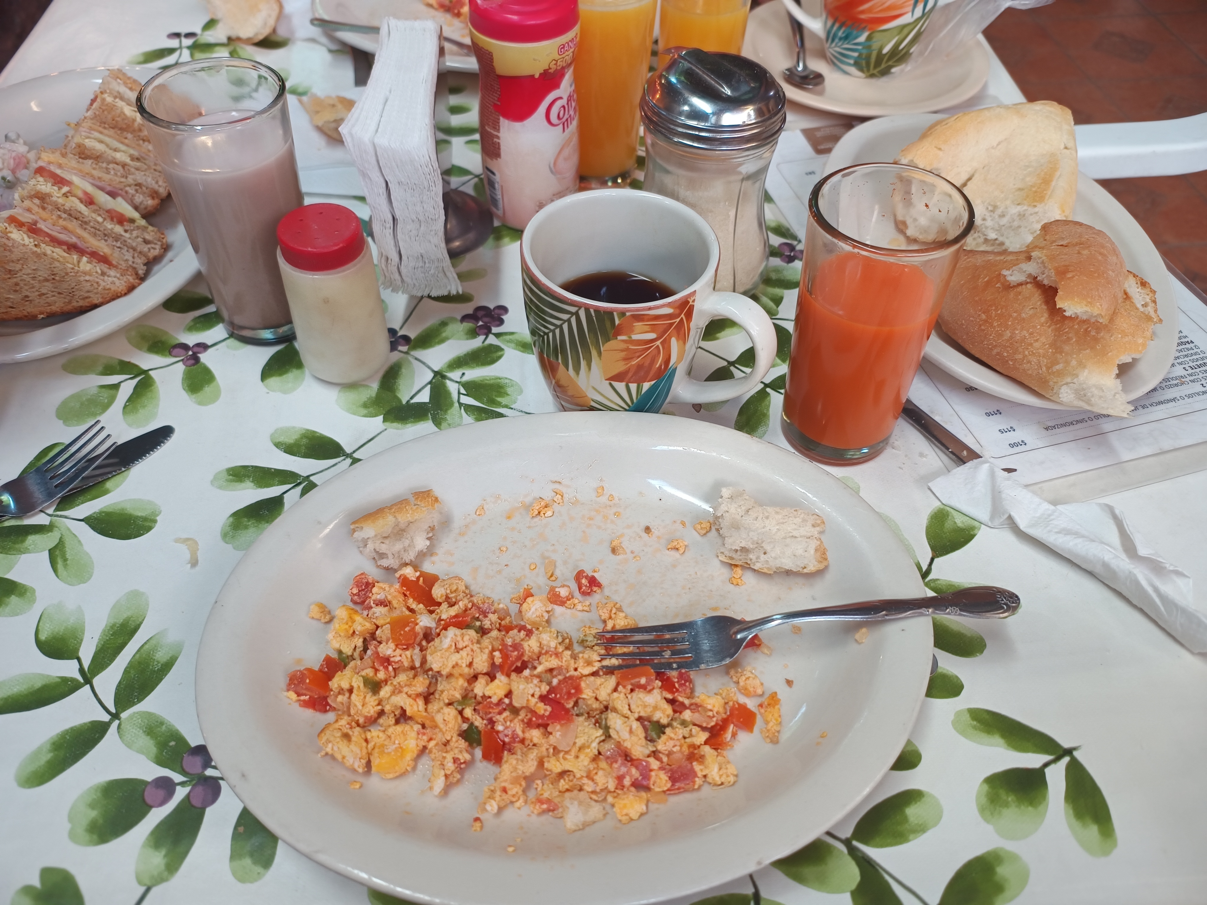 Restaurant Café del Cielo image 6