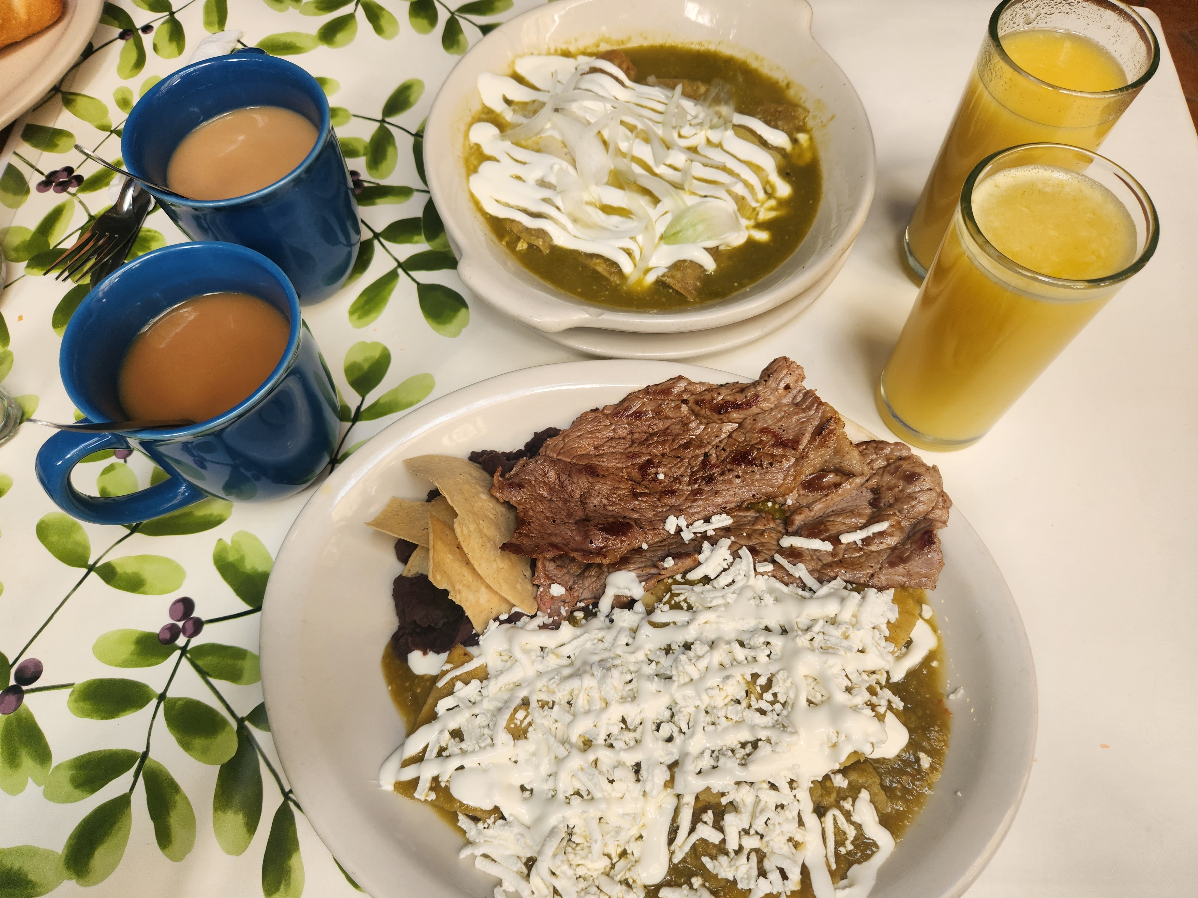 Restaurant Café del Cielo image 7