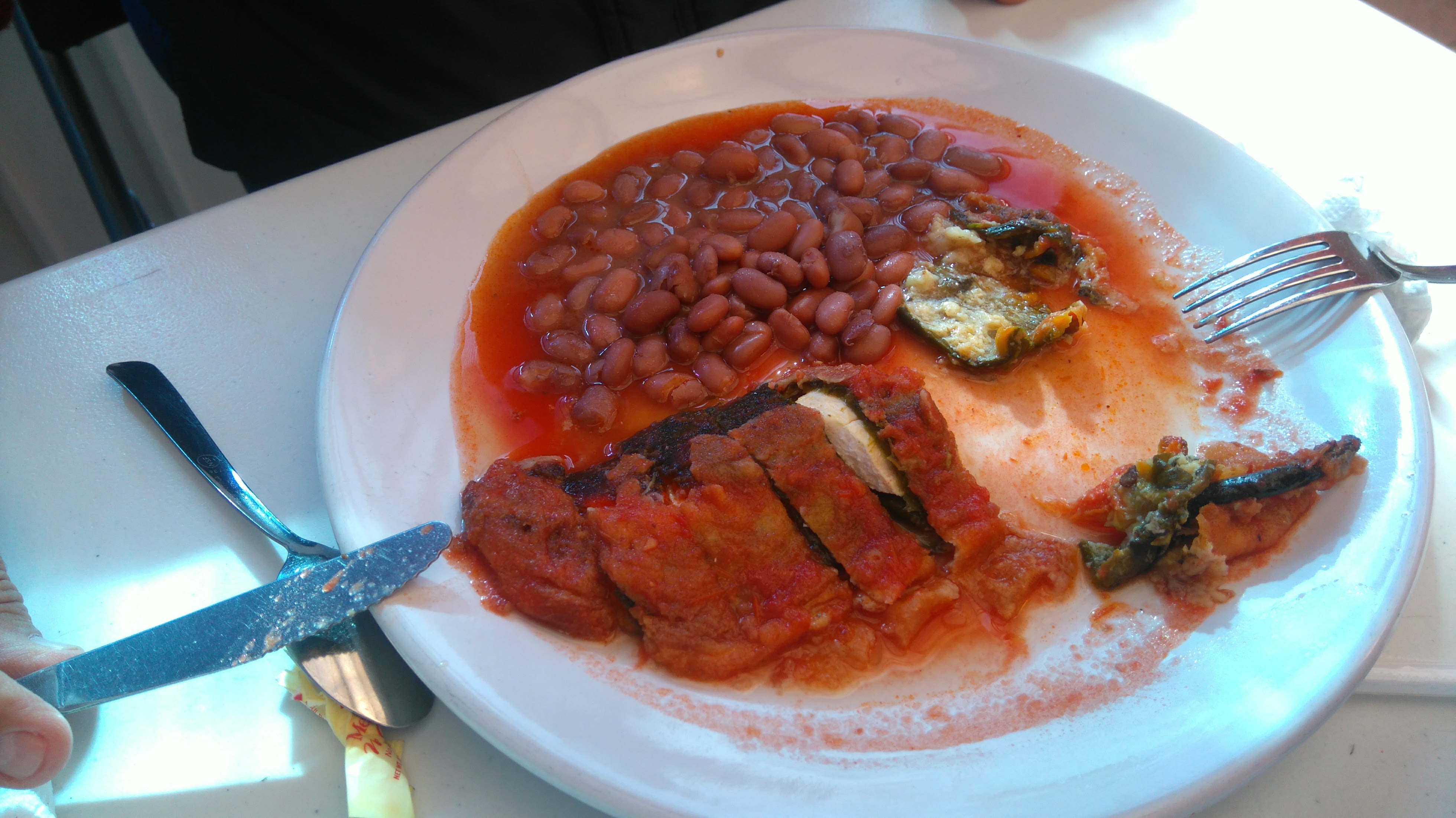 Restaurant Café del Cielo image 8