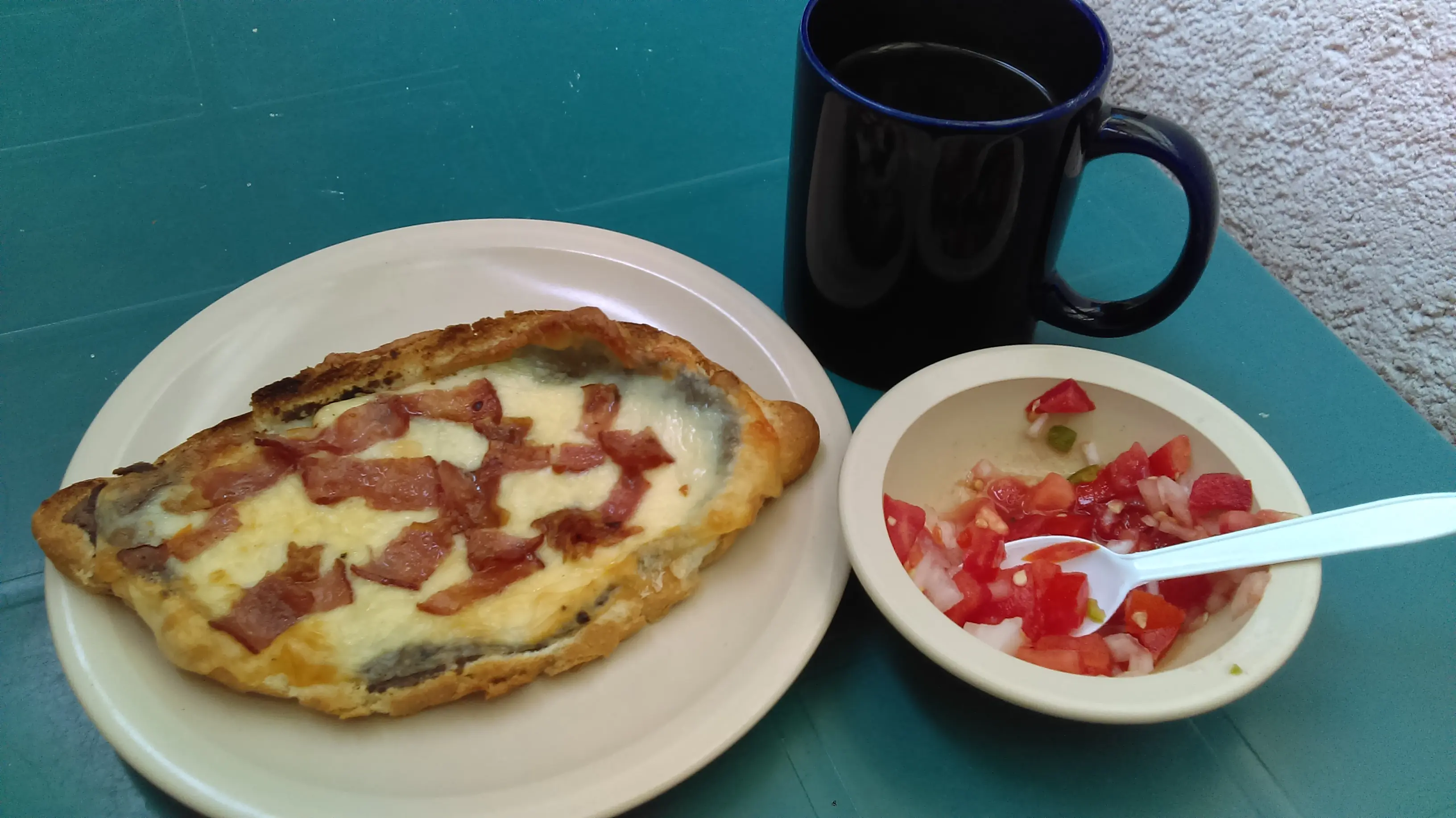 Restaurant Café del Cielo image 9