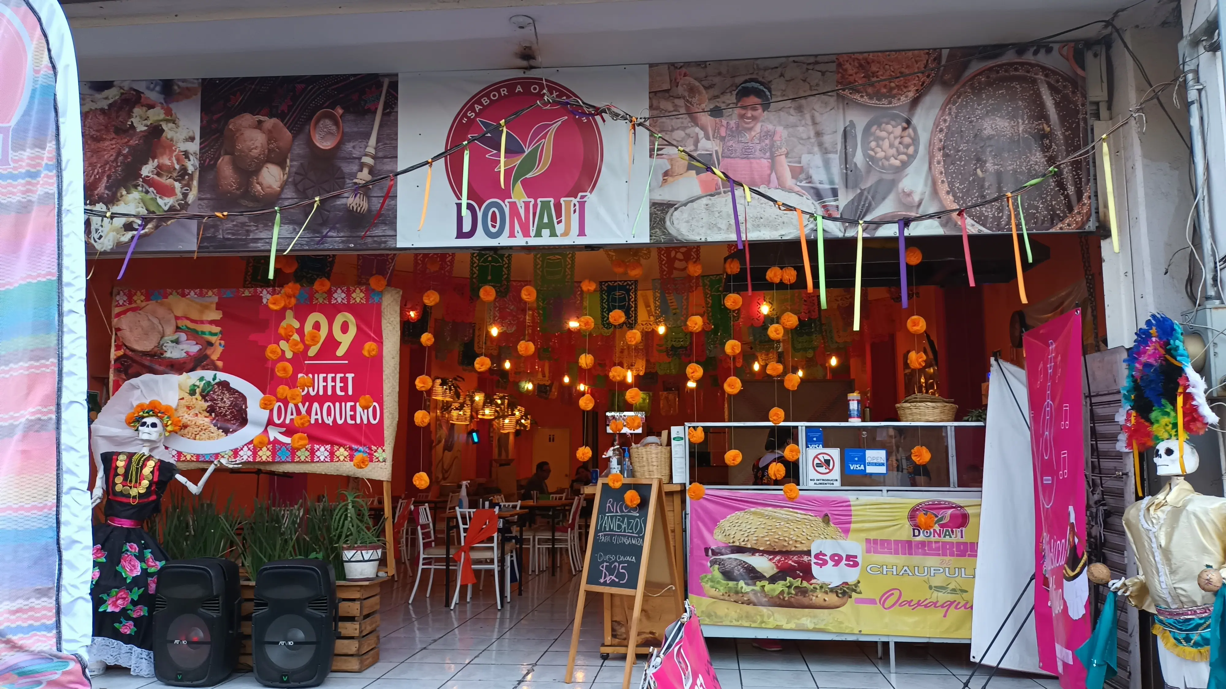 Donají Comida Oaxaqueña image 1