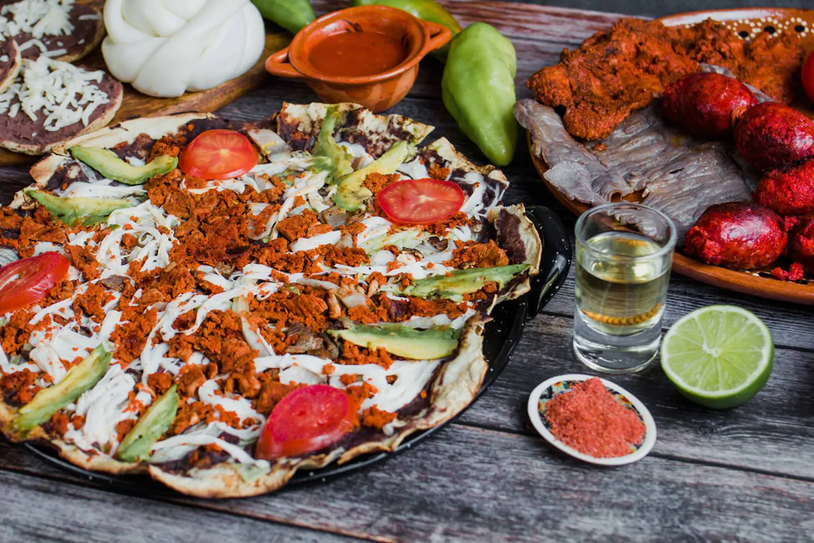 Donají Comida Oaxaqueña image 2