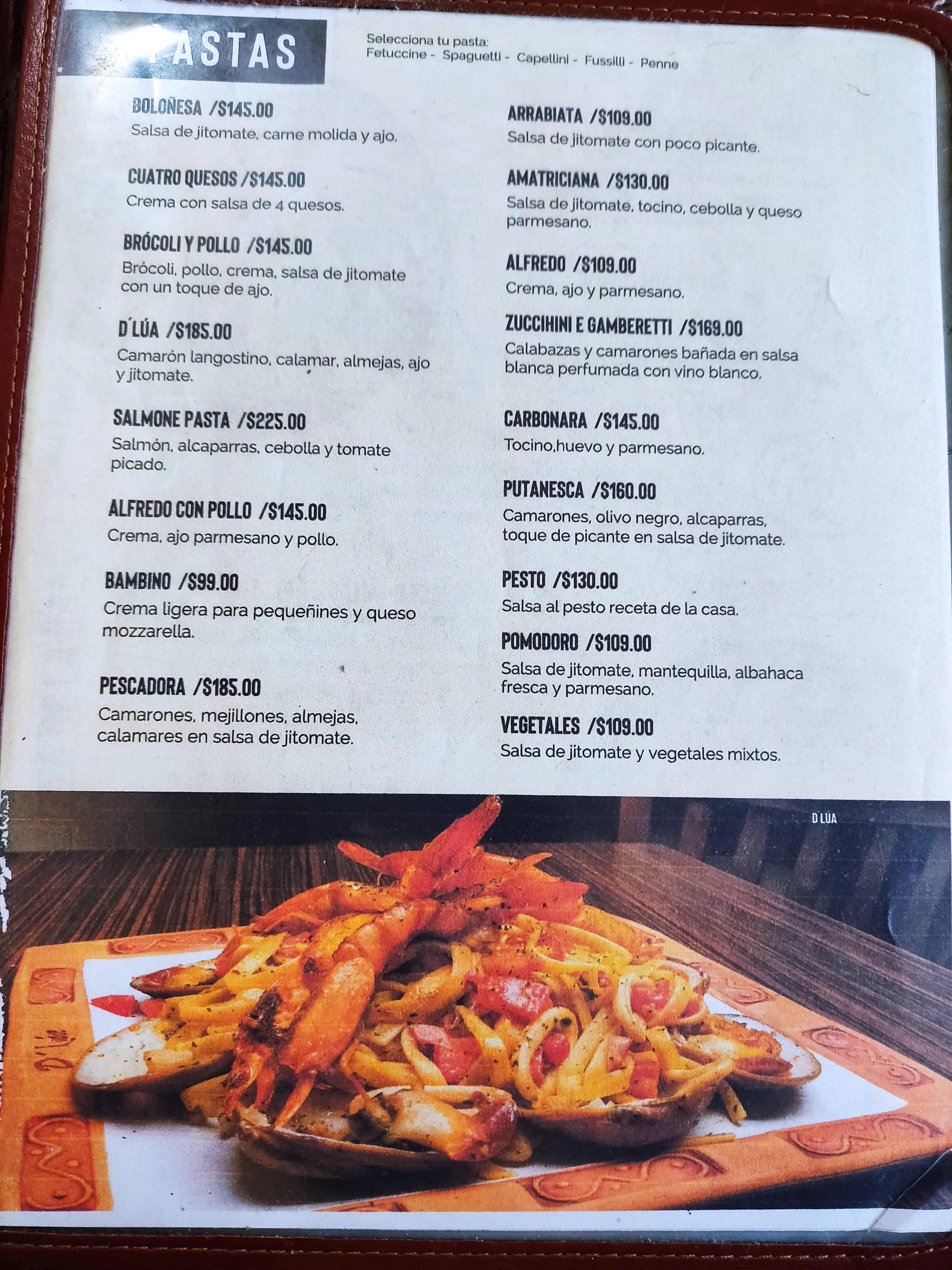 D´Lúa Pasta & Sushi image 5