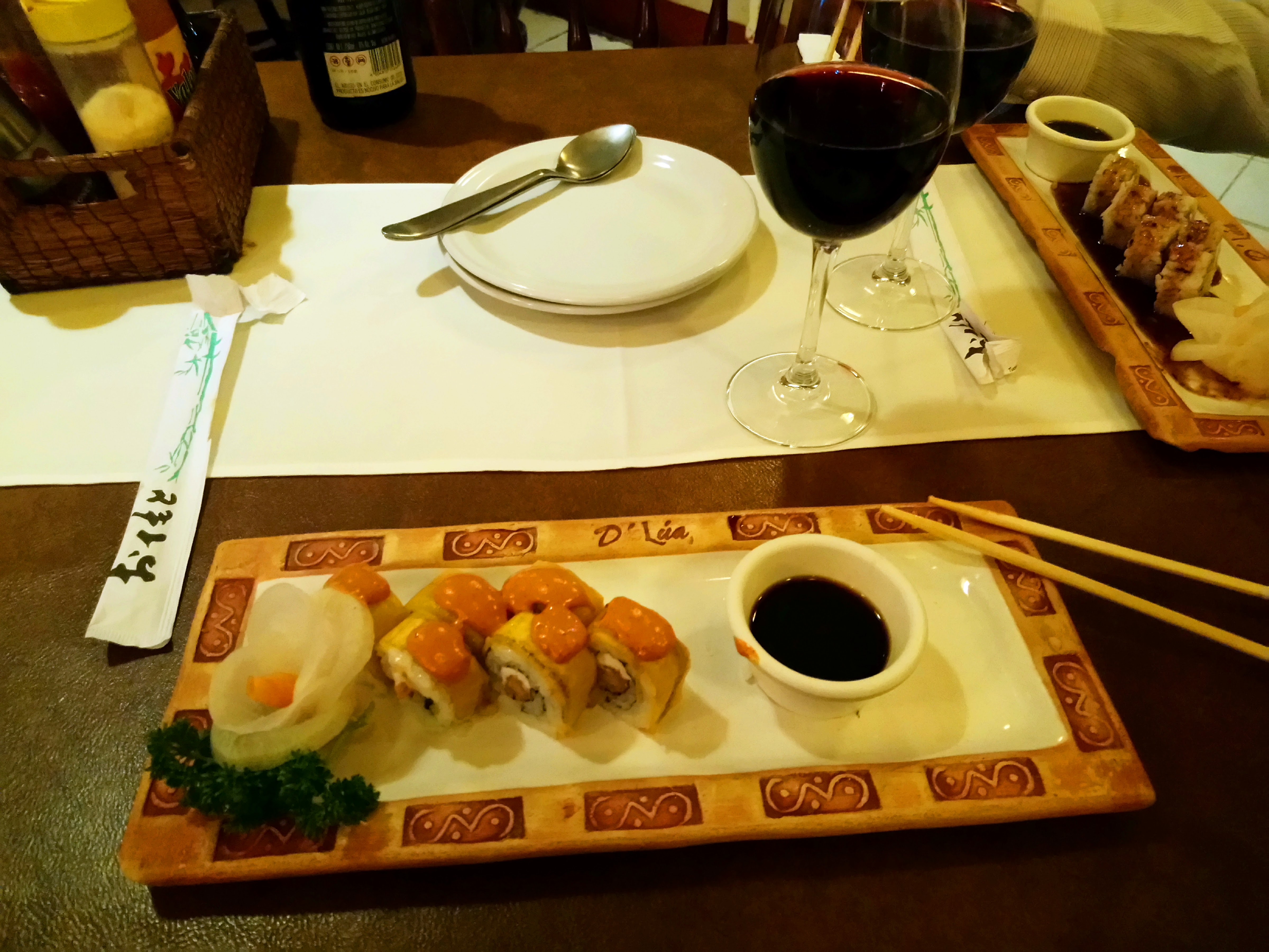 D´Lúa Pasta & Sushi image 7