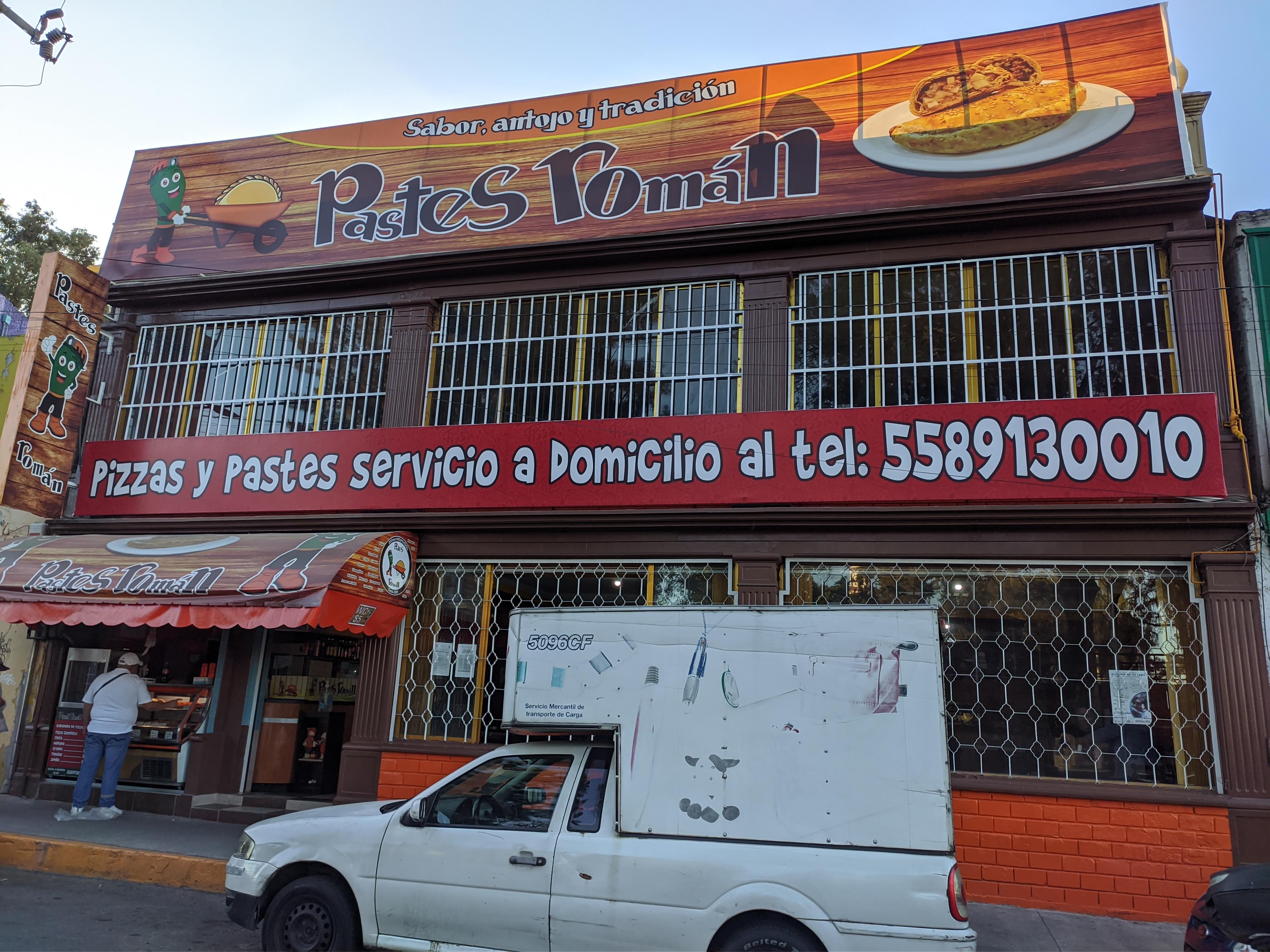 Pastes Roman image 1