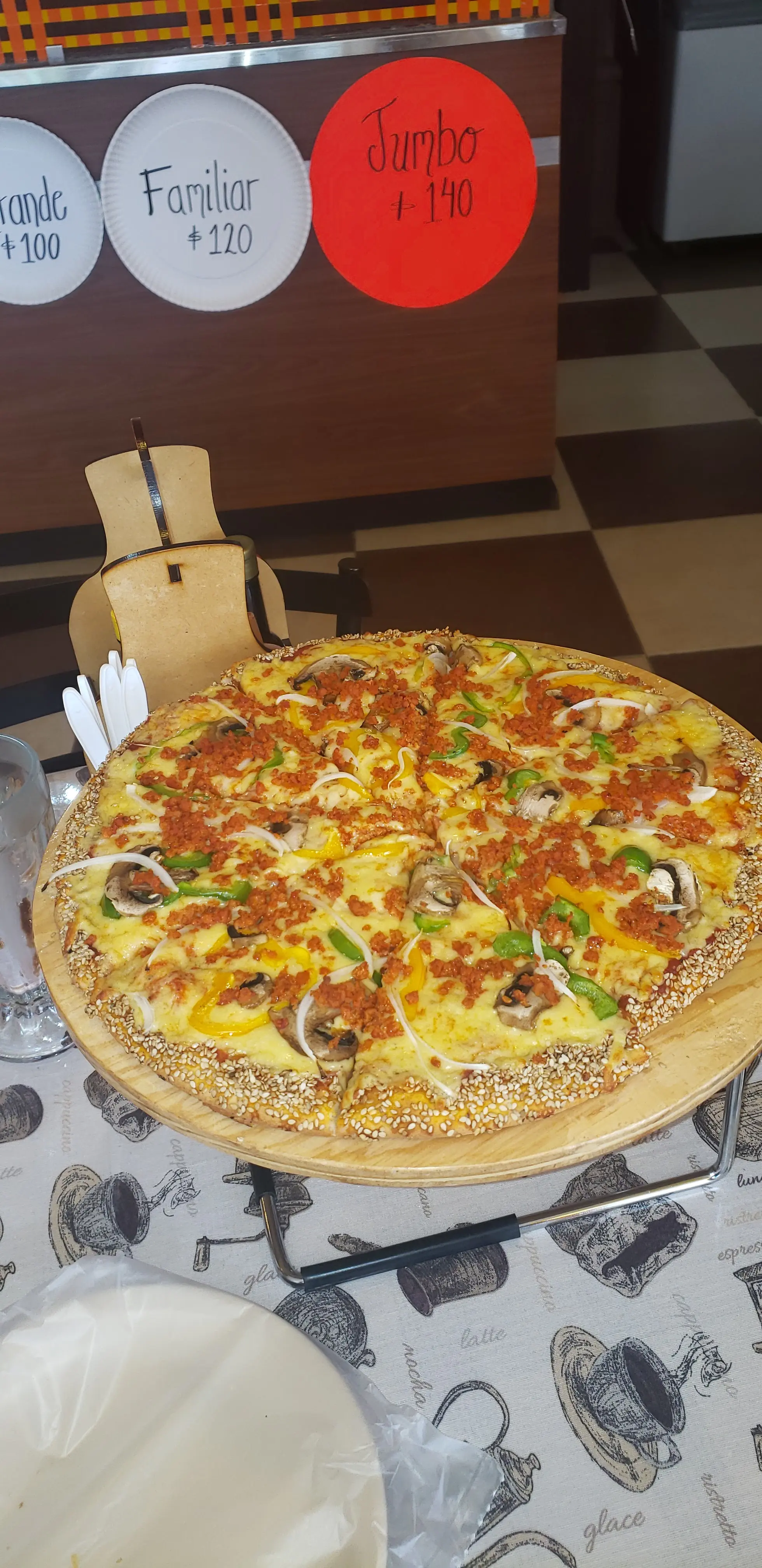 Pastes Roman image 6