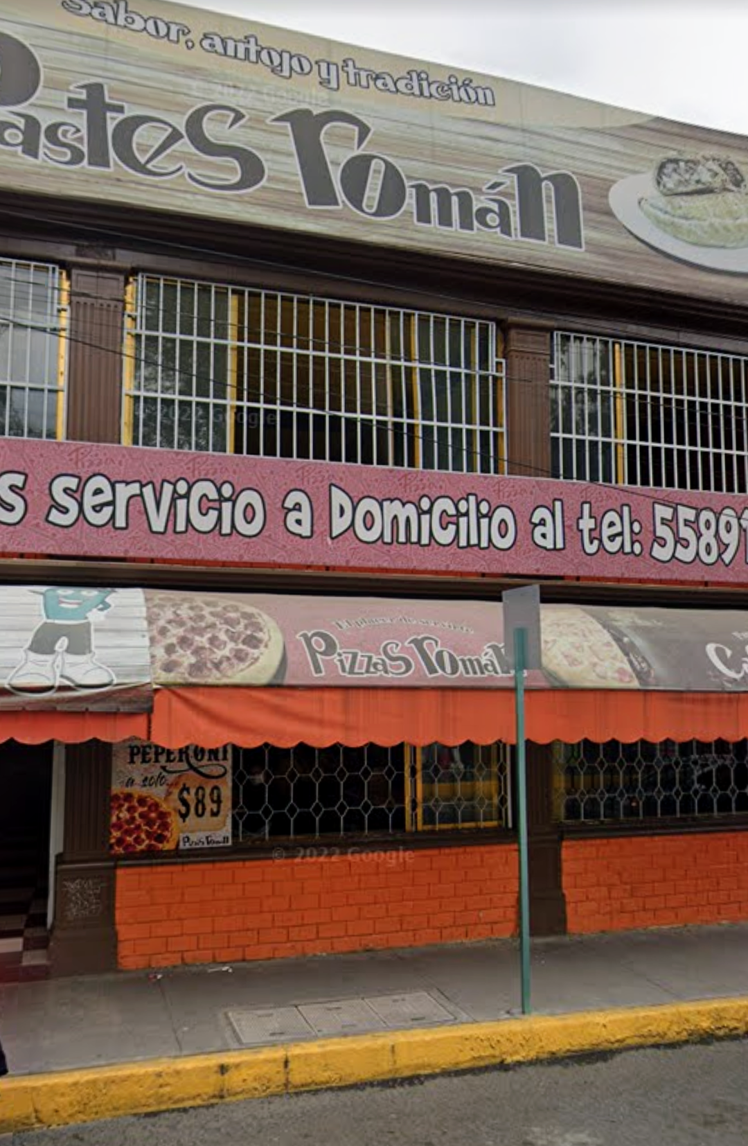 Pastes Roman image 7