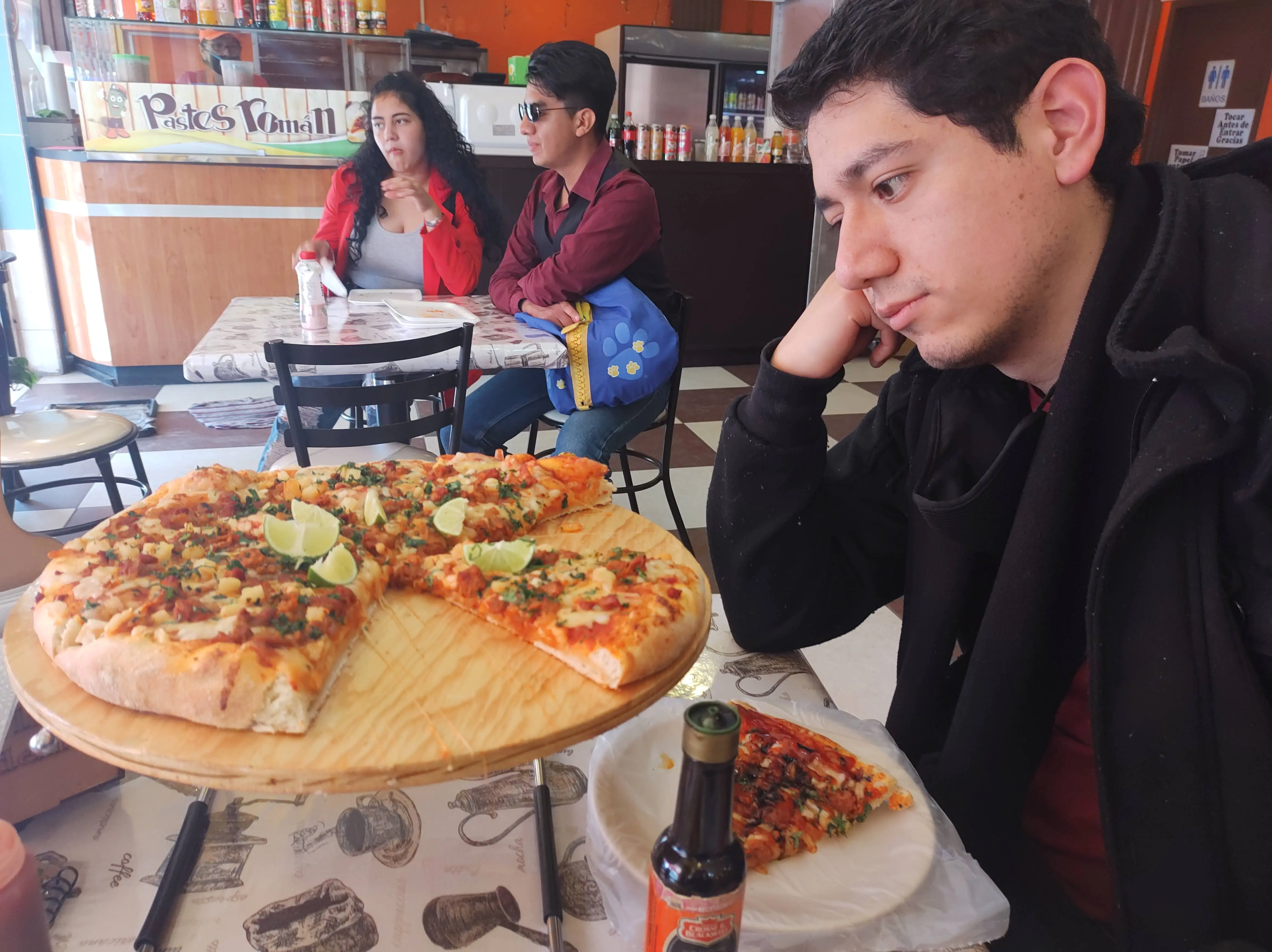 Pastes Roman image 8