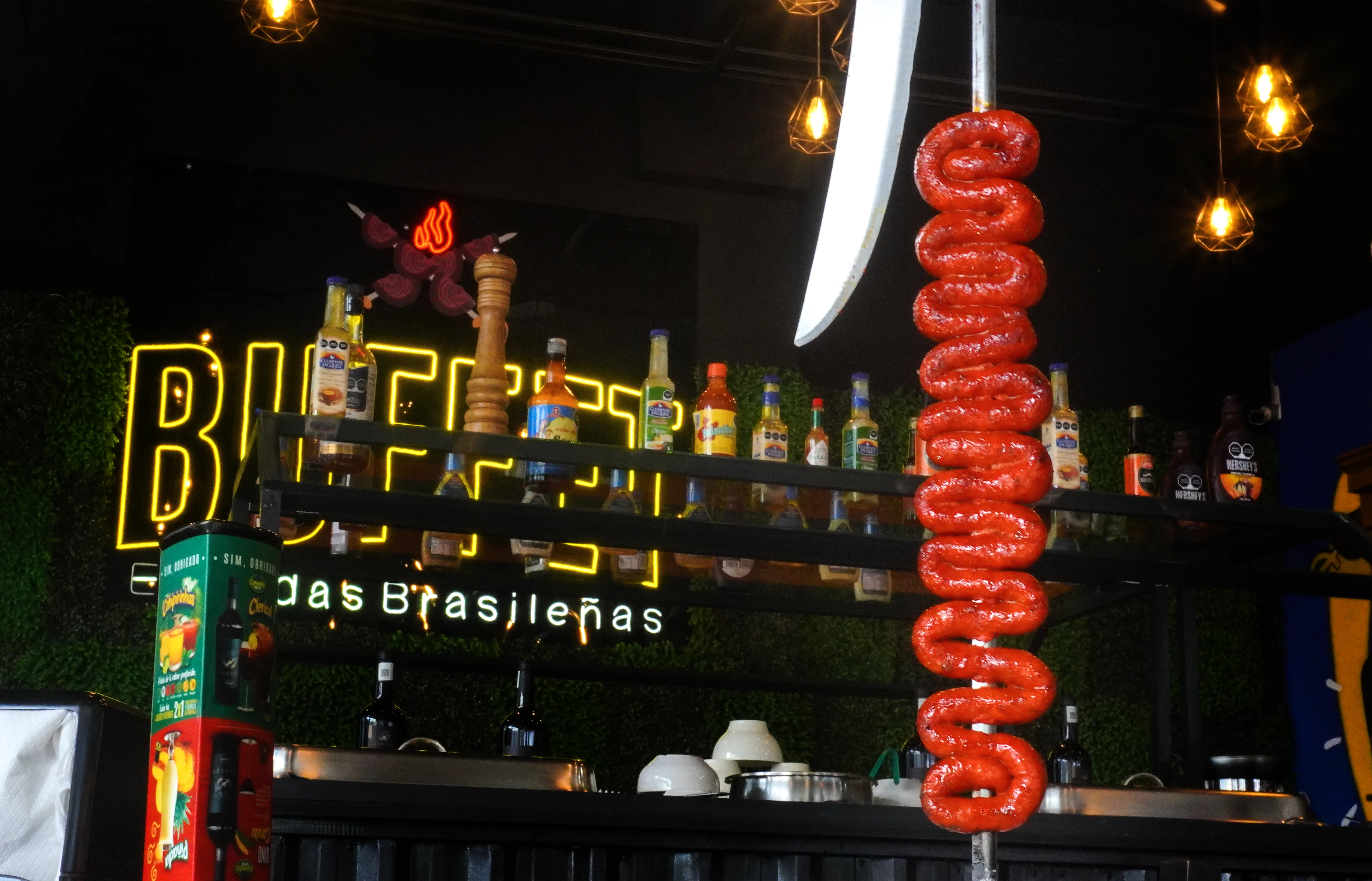 Buffet Carboncito Churrascaria image 1