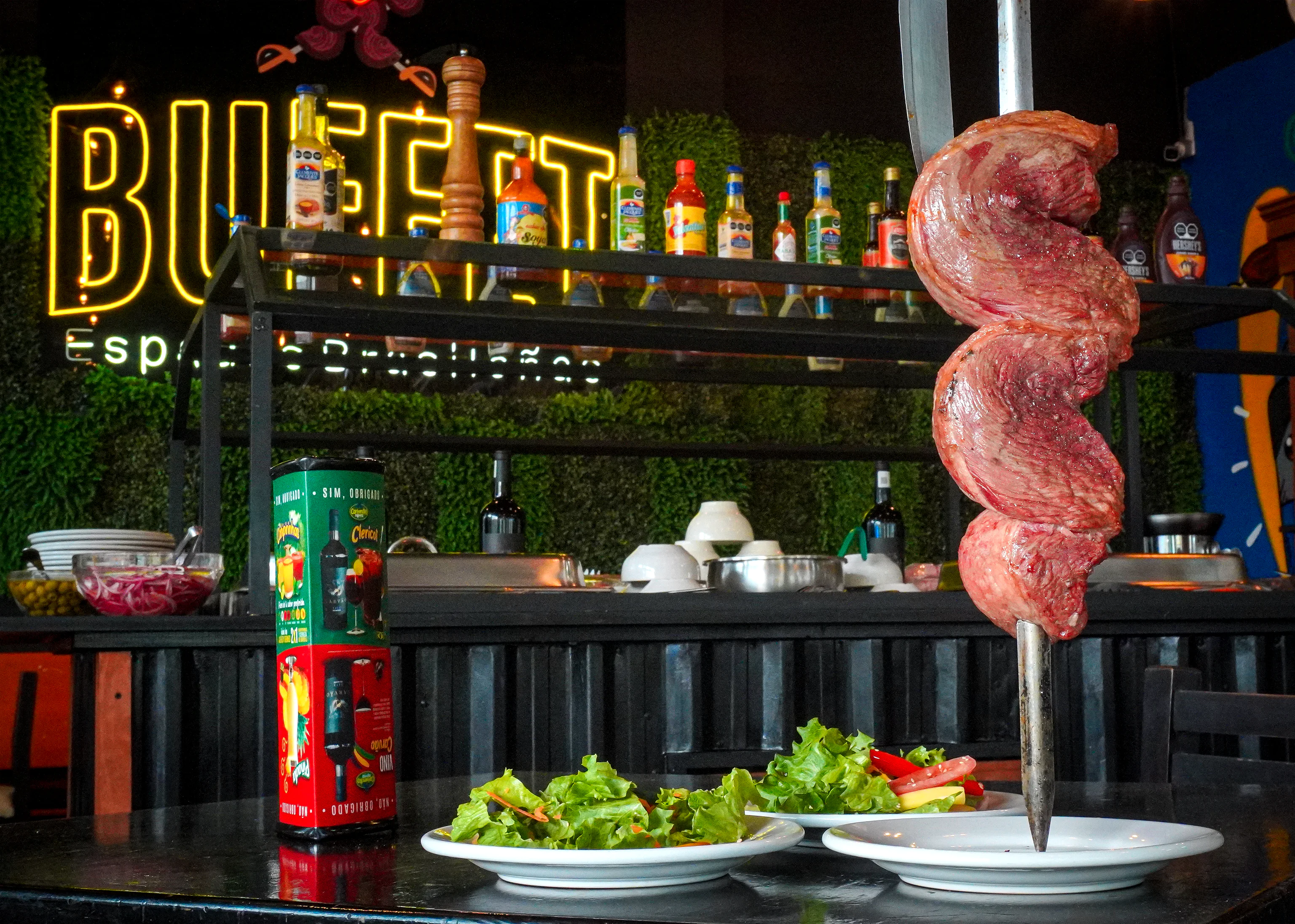 Buffet Carboncito Churrascaria image 3