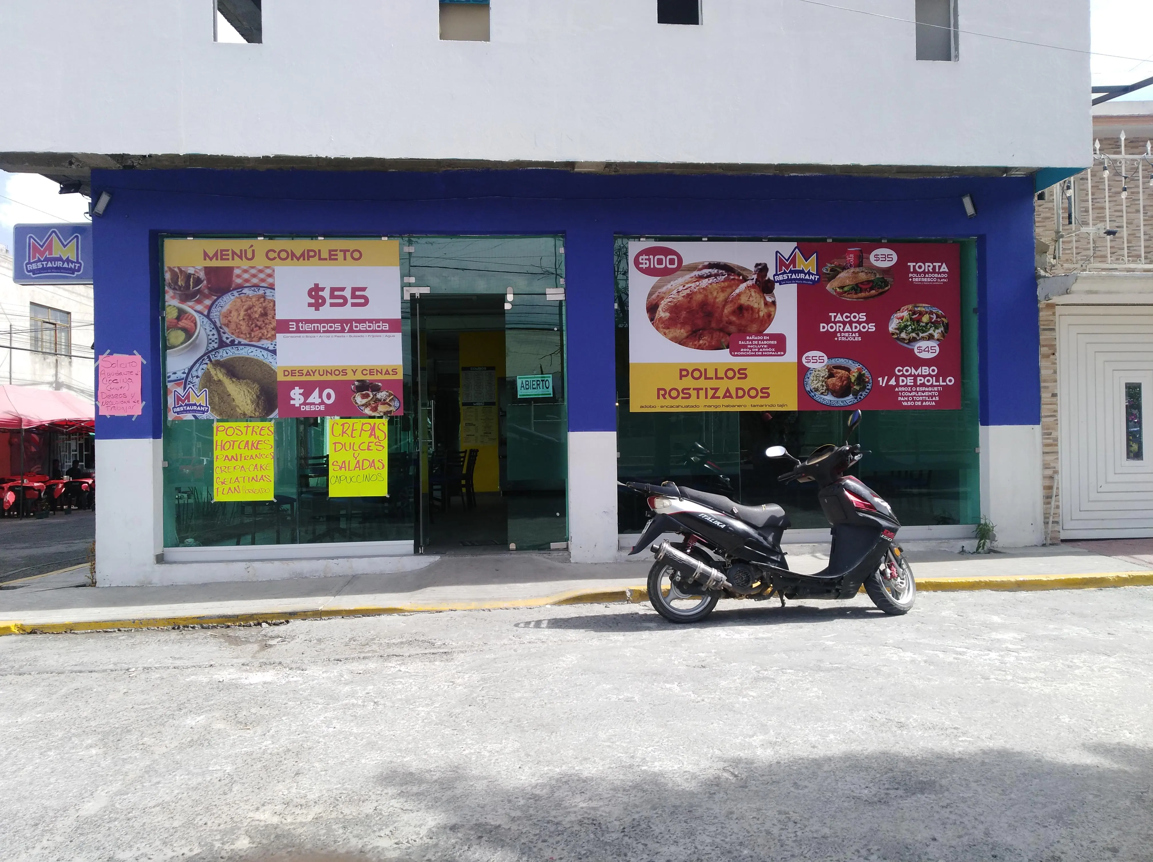 Restaurant MM los hijos de maria morales image 4