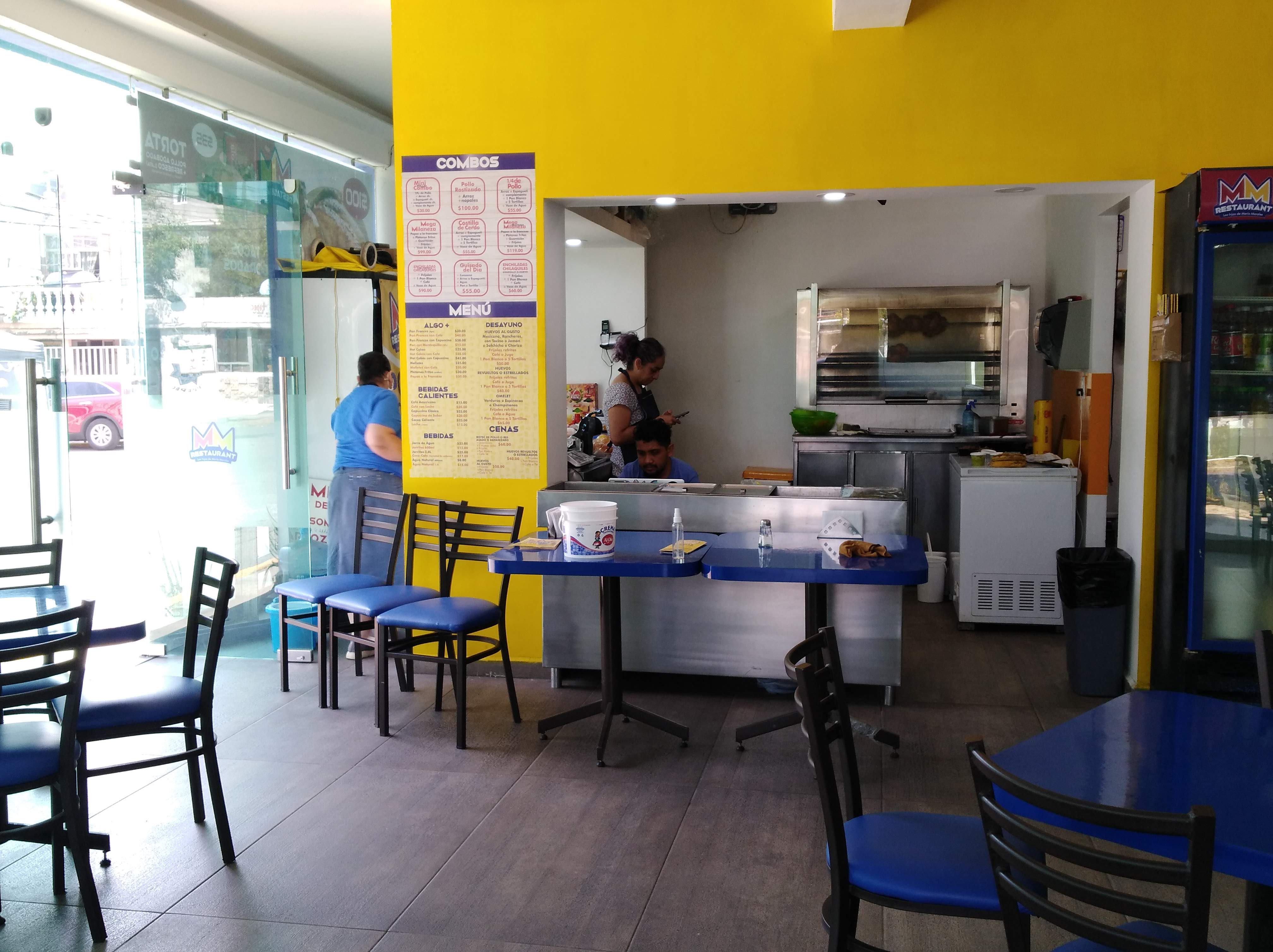 Restaurant MM los hijos de maria morales image 9