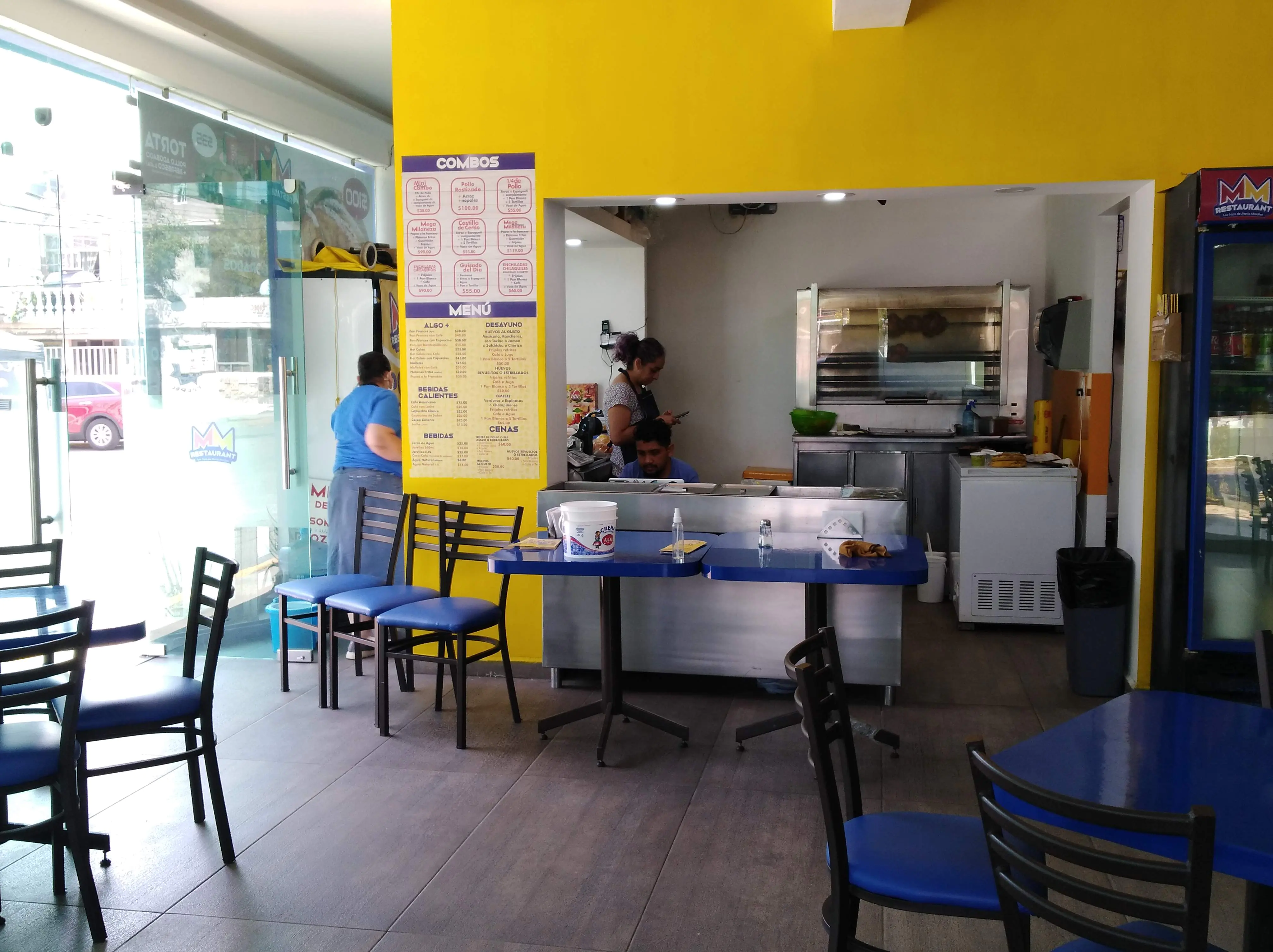 Restaurant MM los hijos de maria morales image 9