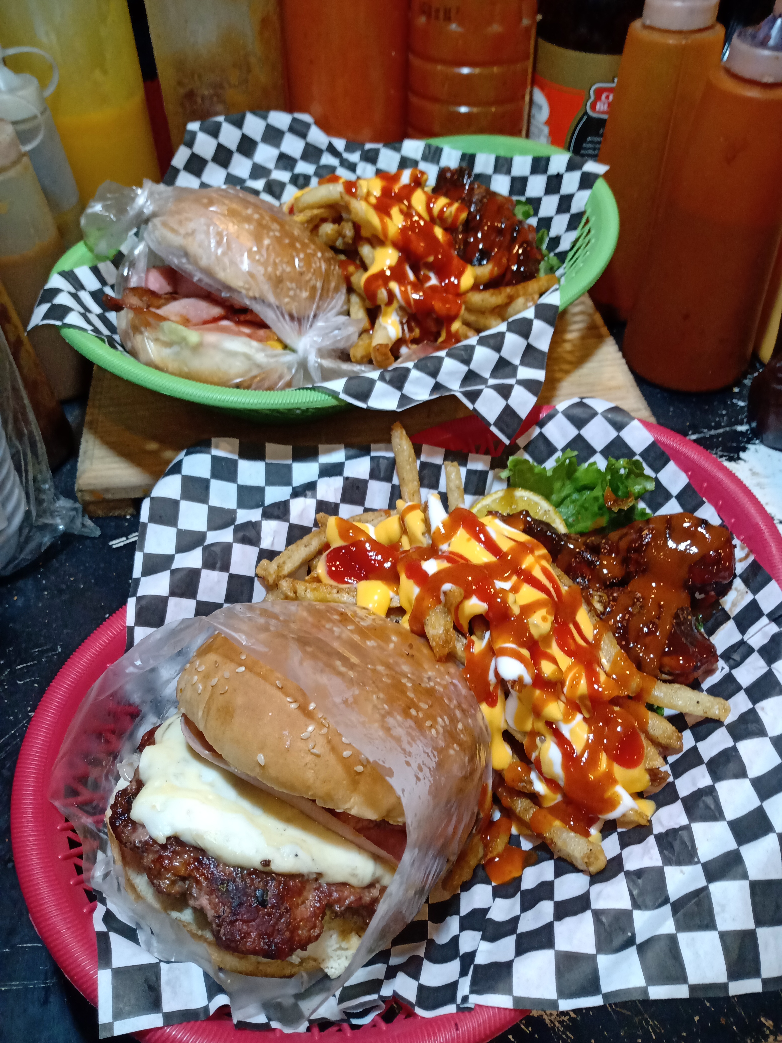 Alitas "El Tío Deadpool" image 2