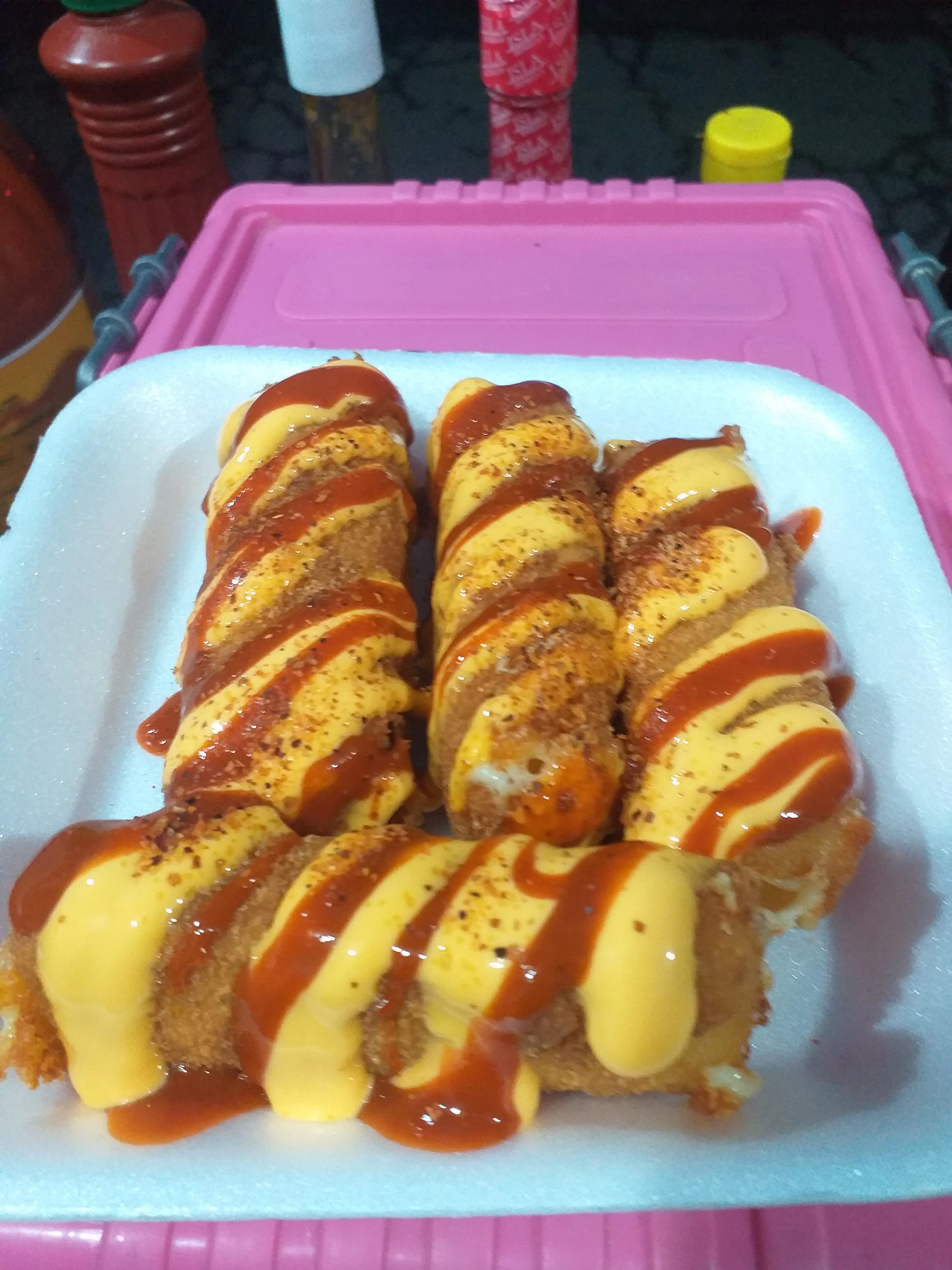 Alitas "El Tío Deadpool" image 4