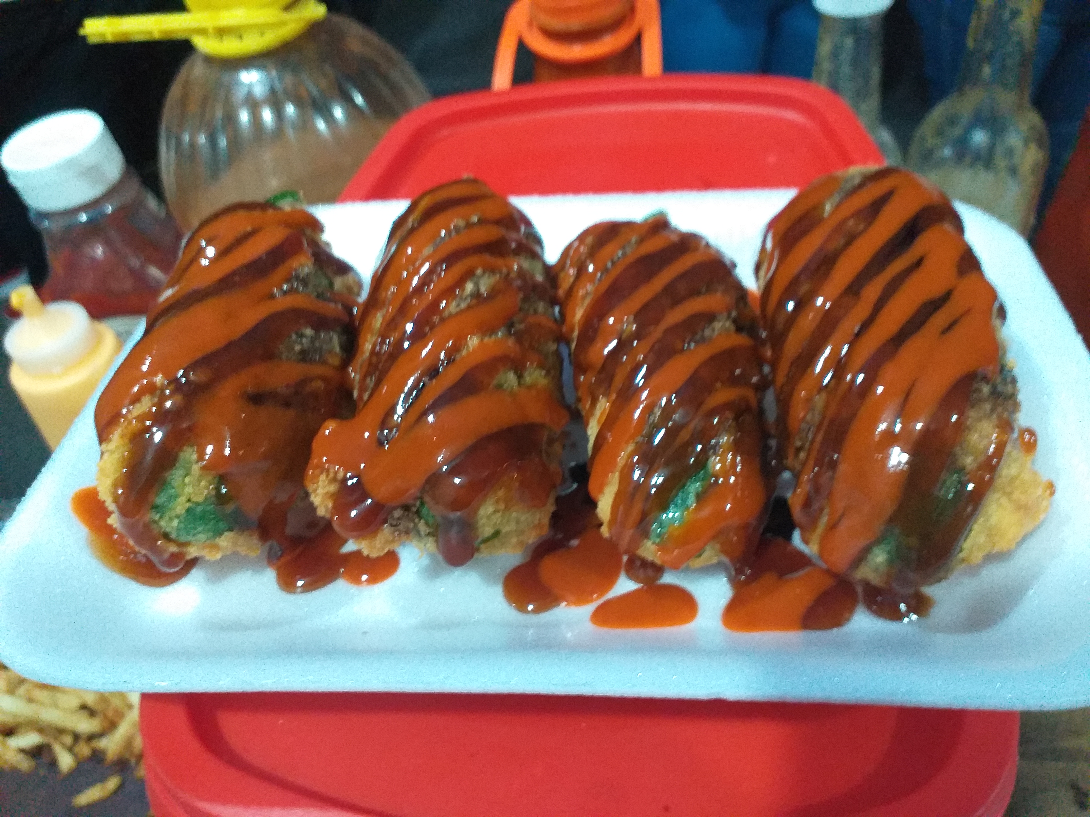 Alitas "El Tío Deadpool" image 5