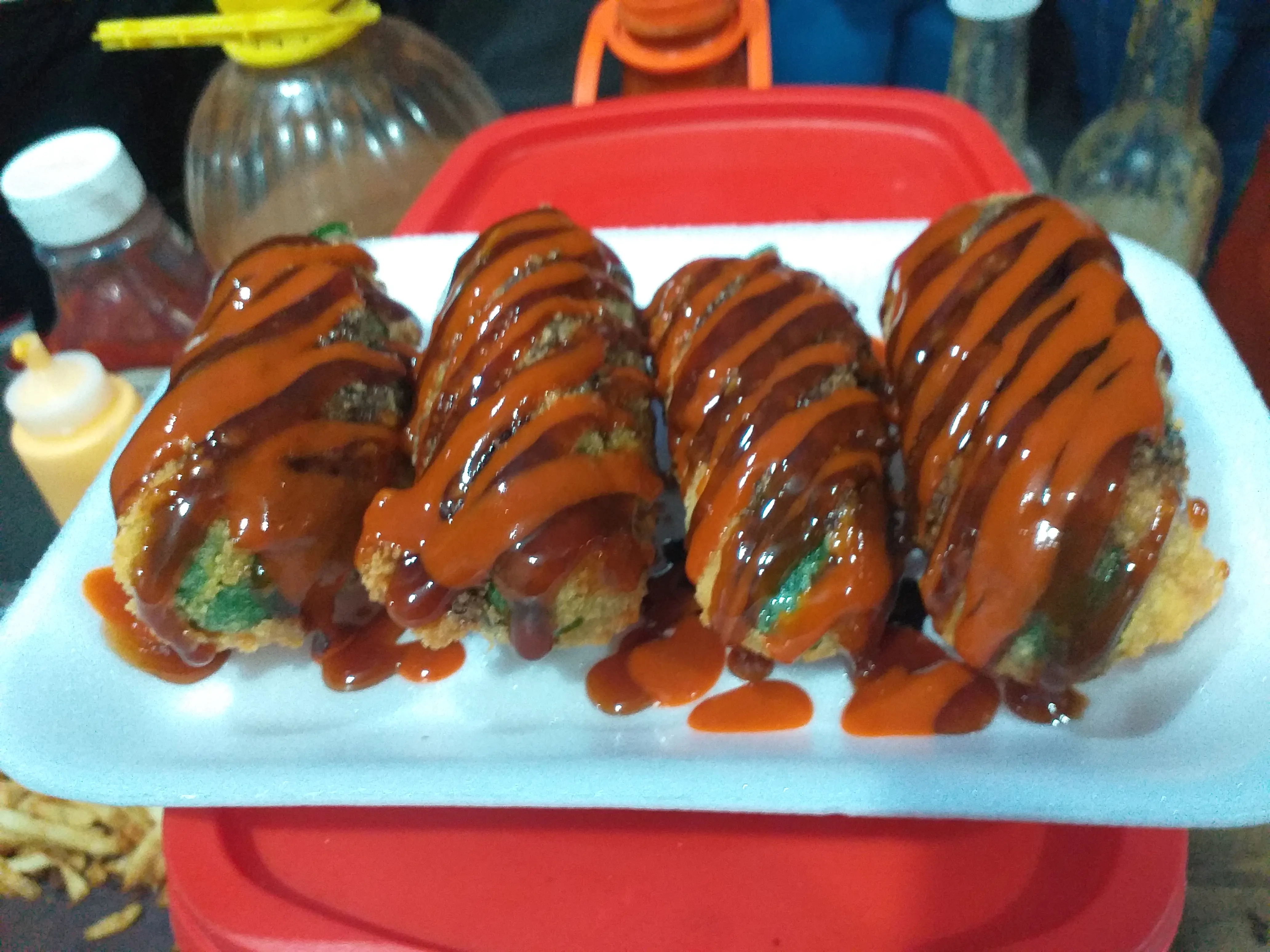 Alitas "El Tío Deadpool" image 5