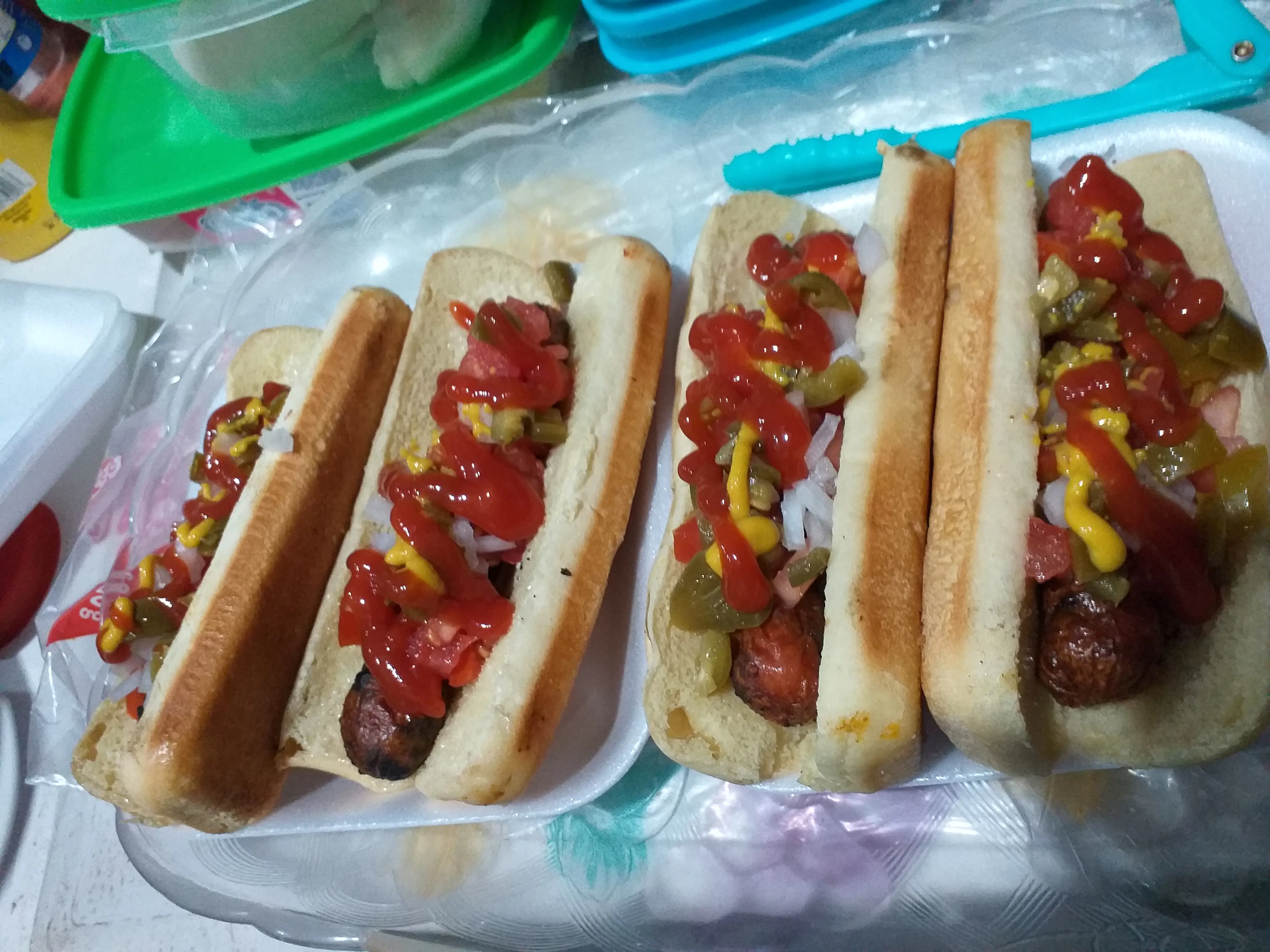 Alitas "El Tío Deadpool" image 6