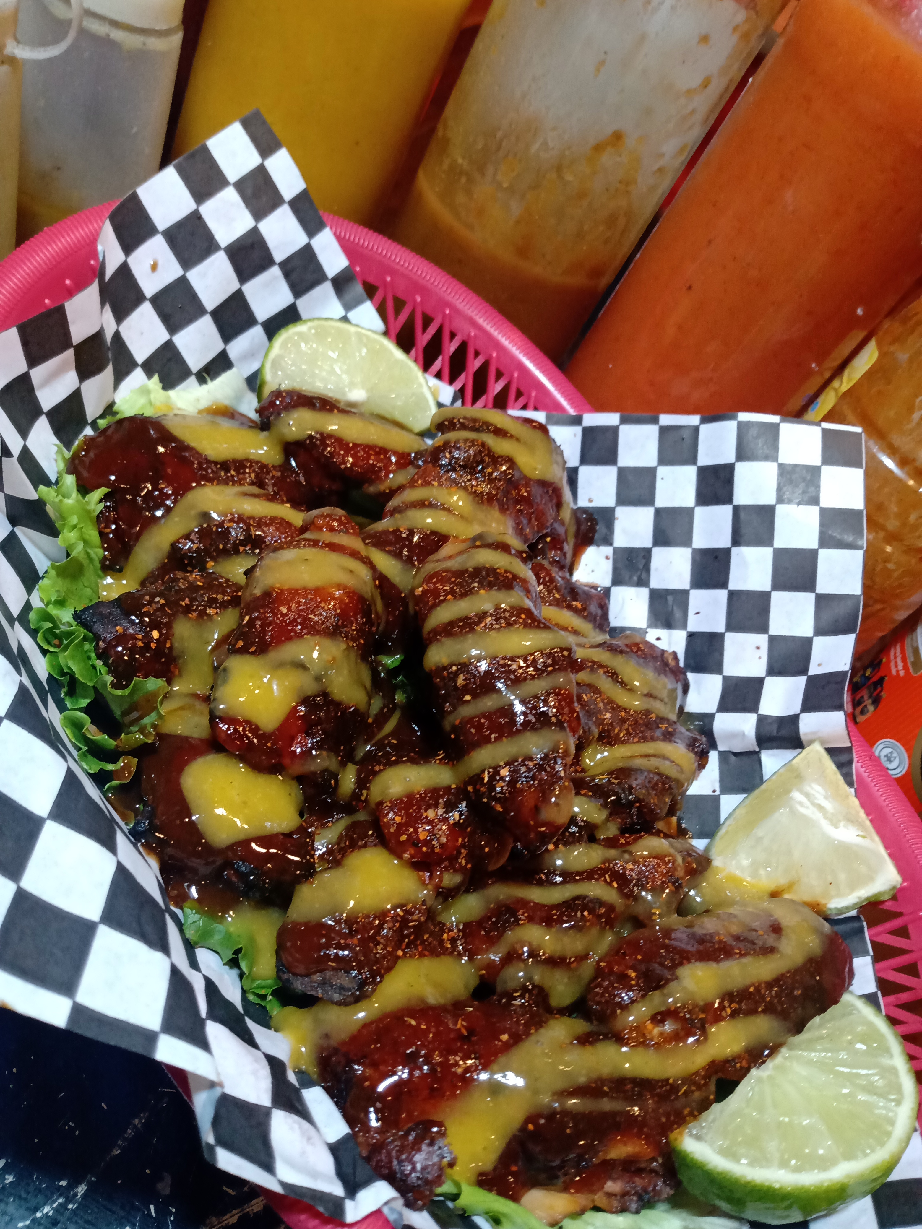 Alitas "El Tío Deadpool" image 7