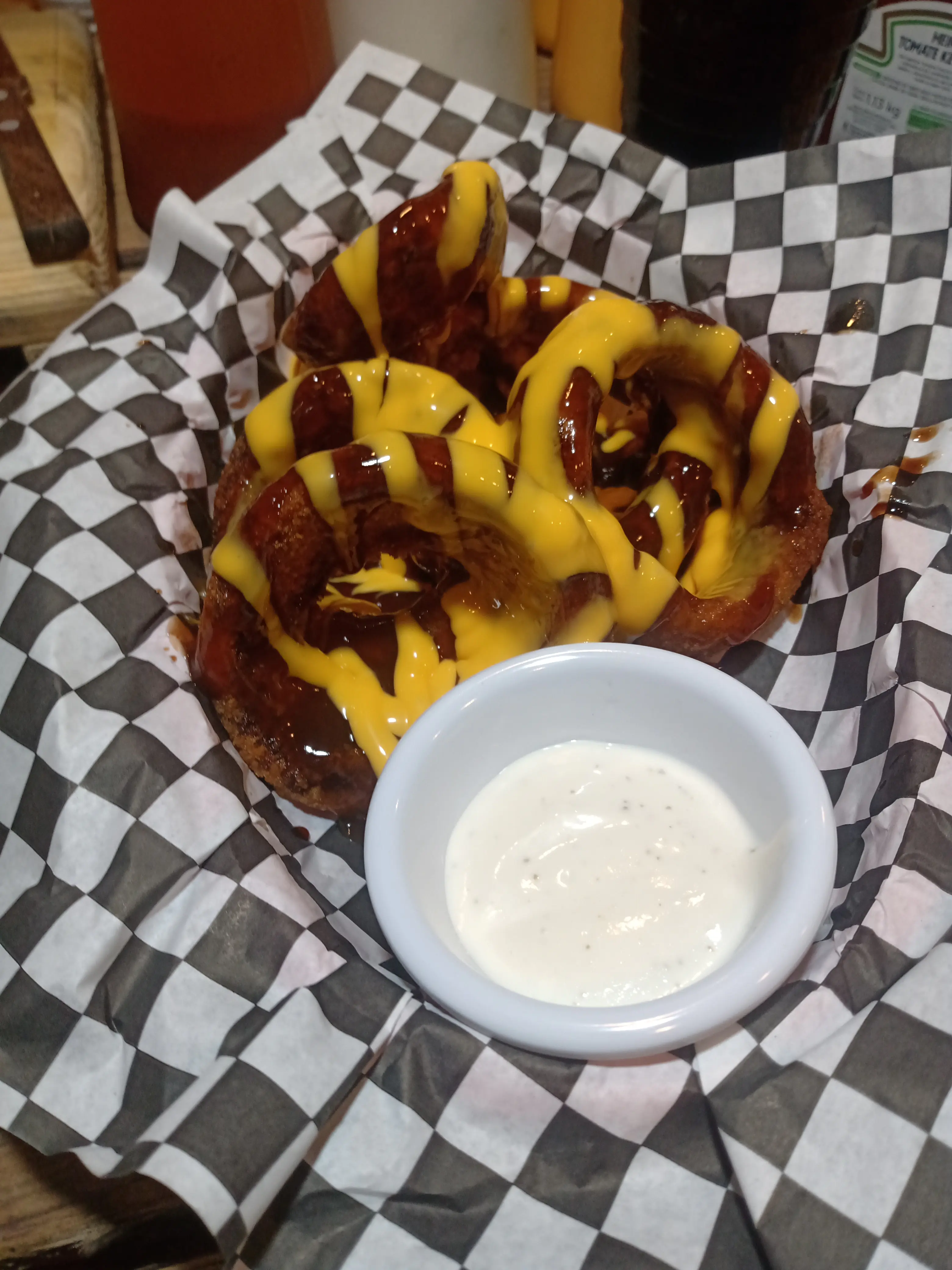 Alitas "El Tío Deadpool" image 8