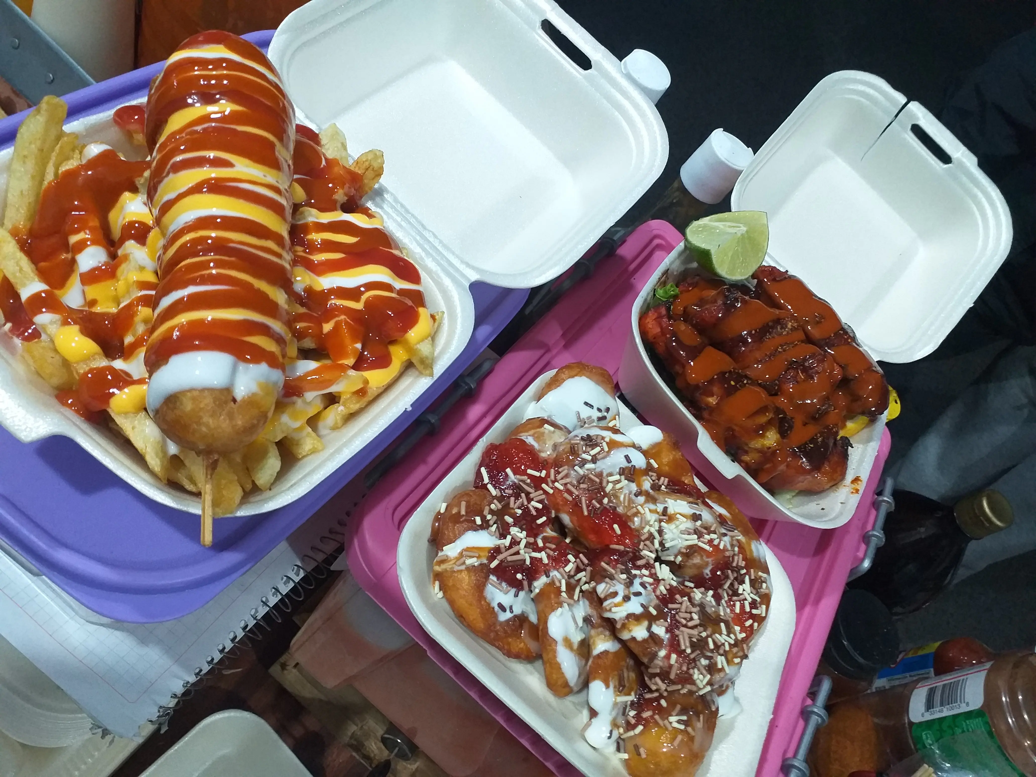 Alitas "El Tío Deadpool" image 9