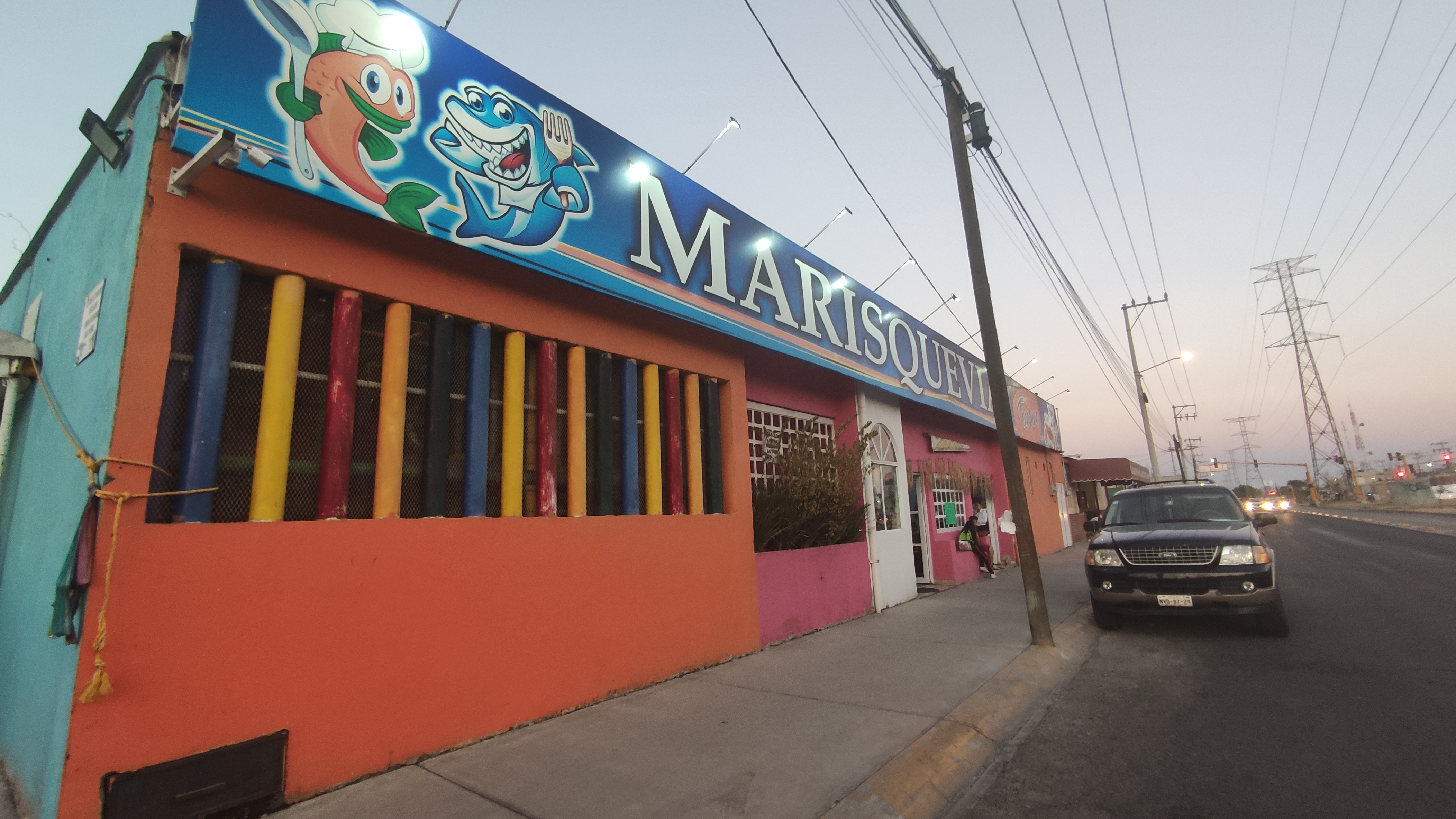 Marisquevias Tecámac-Restaurante de Mariscos, Sushi image 1