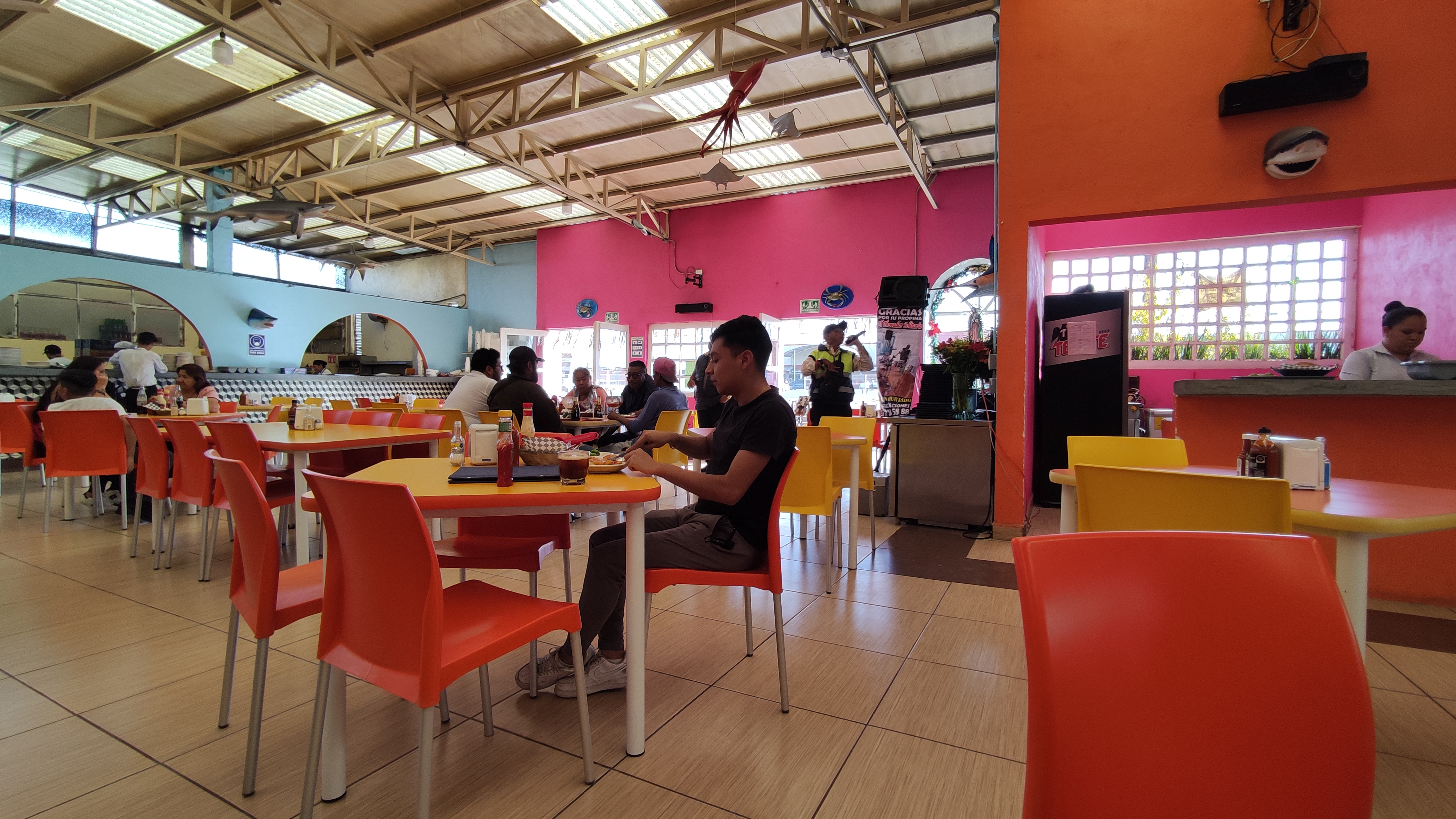 Marisquevias Tecámac-Restaurante de Mariscos, Sushi image 3