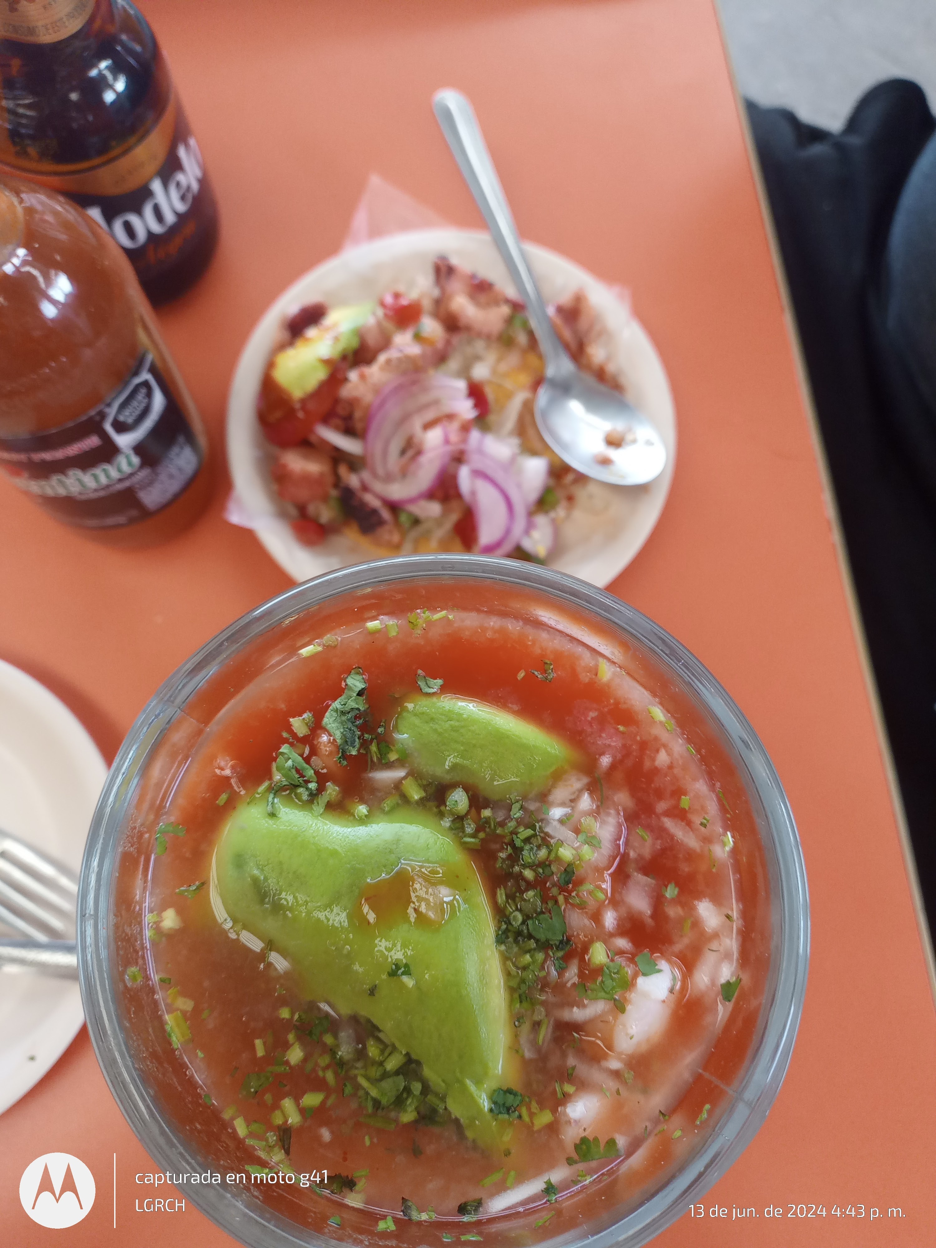 Marisquevias Tecámac-Restaurante de Mariscos, Sushi image 9