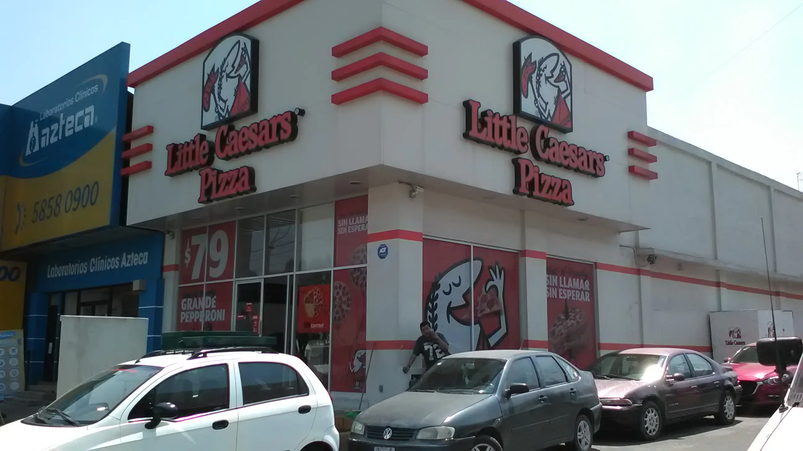 Little Caesars Pizza image 1