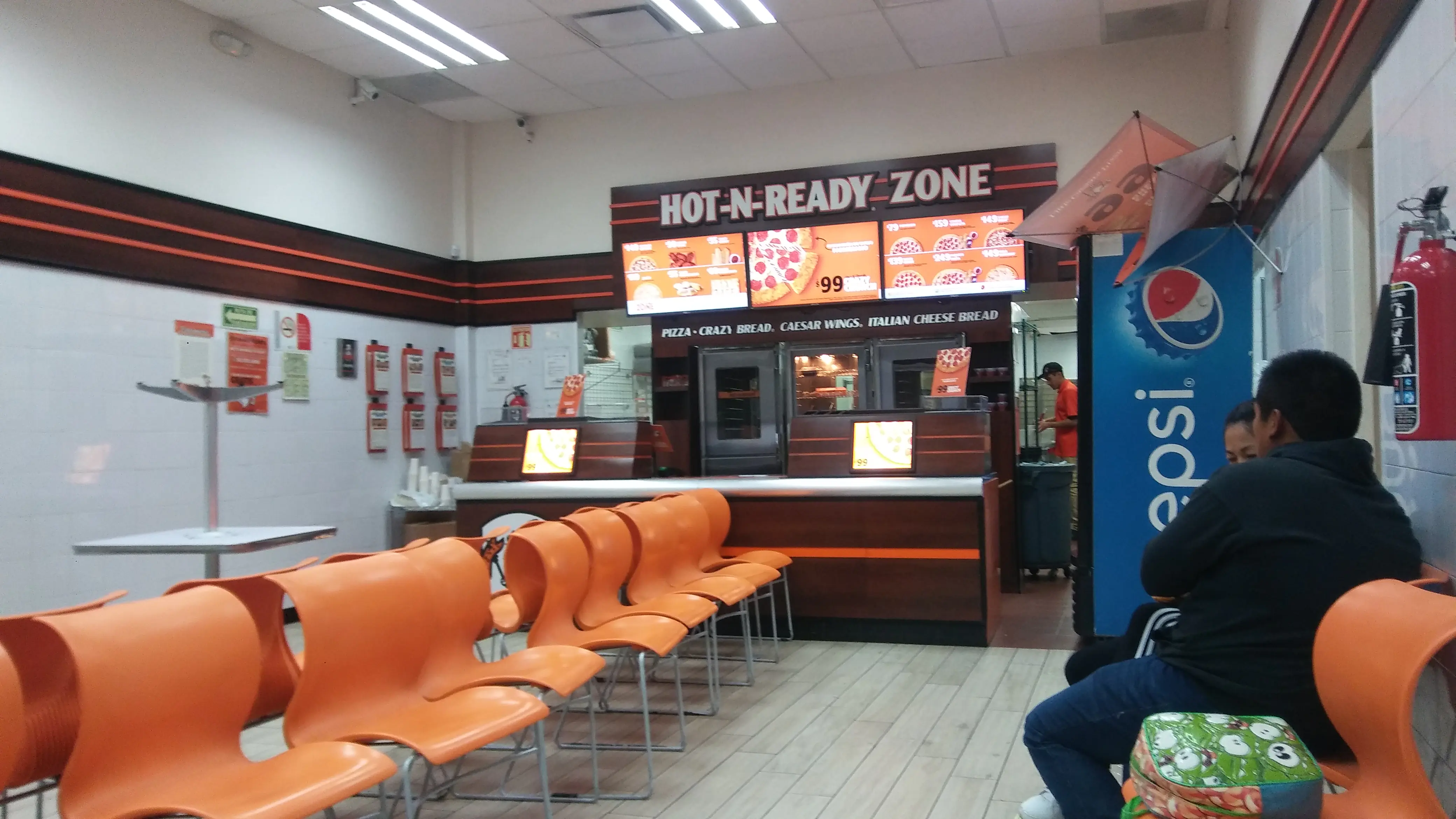 Little Caesars Pizza image 6
