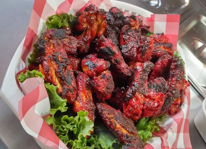 Hamburguesas al carbón Pancho Villa image 2