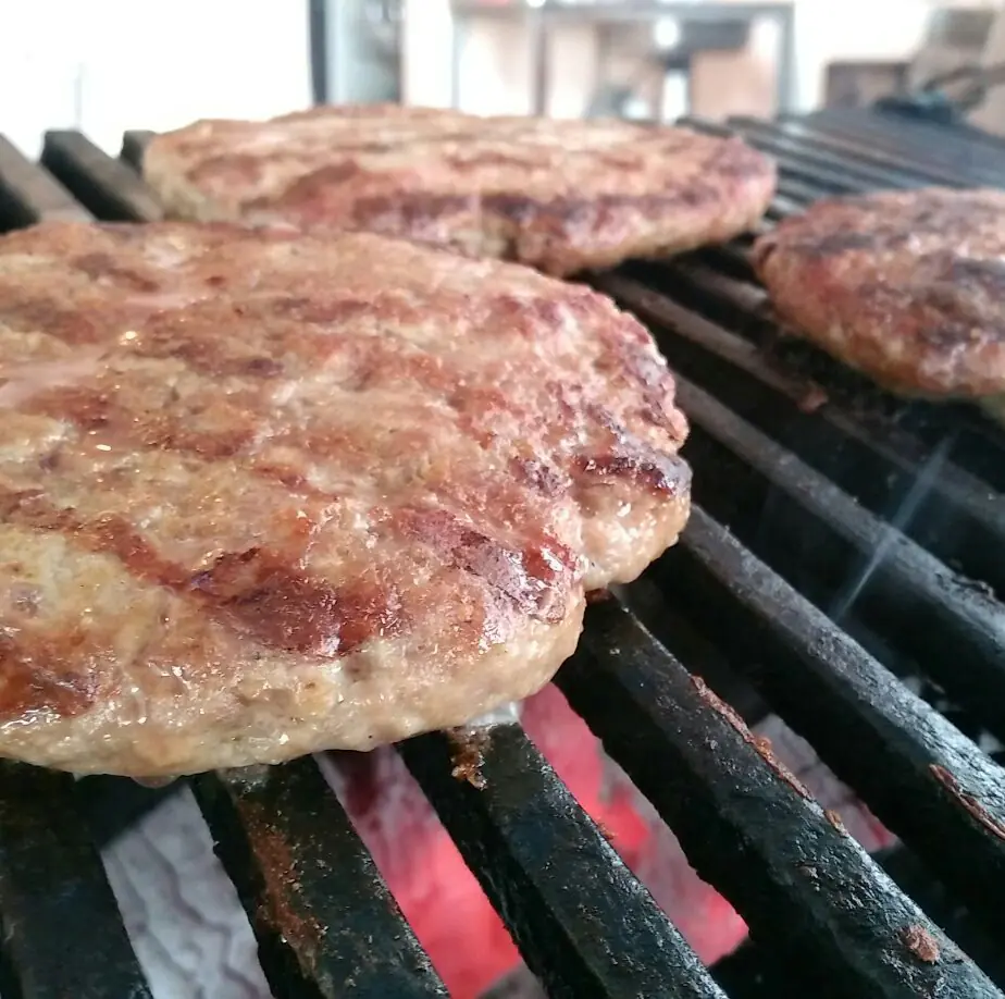 Hamburguesas al carbón Pancho Villa image 6