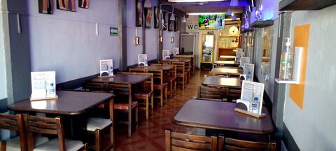 Restaurante JARDINES DE LA ROMA image 1